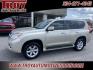 2010 Satin Cashmere Metallic /Sepia Lexus GX 460 (JTJBM7FX2A5) with an 4.6L V8 DOHC Dual VVT-i 32V engine, Automatic transmission, located at 6812 Atlanta Hwy, Montgomery, AL, 36117, (334) 271-4045, 32.382118, -86.178673 - Recent Arrival! Clean CARFAX.<br><br>Satin Cashmere Metallic 2010 Lexus GX 460 4WD 4.6L V8 DOHC Dual VVT-i 32V 6-Speed Automatic with Sequential Shift ECT<br><br>Financing Available---Top Value for Trades.<br><br><br>Awards:<br> * 2010 KBB.com Best Resale Value Awards * 2010 KBB.com Brand Image A - Photo #2
