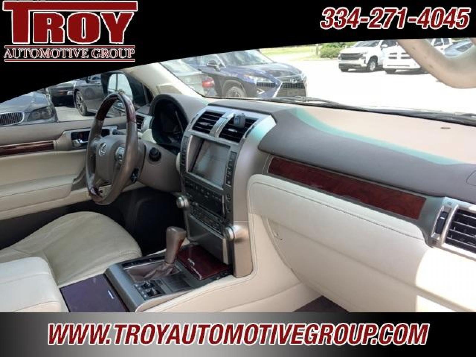 2010 Satin Cashmere Metallic /Sepia Lexus GX 460 (JTJBM7FX2A5) with an 4.6L V8 DOHC Dual VVT-i 32V engine, Automatic transmission, located at 6812 Atlanta Hwy, Montgomery, AL, 36117, (334) 271-4045, 32.382118, -86.178673 - Priced below KBB Fair Purchase Price!<br><br>Satin Cashmere Metallic 2010 Lexus GX 460 4WD 4.6L V8 DOHC Dual VVT-i 32V 6-Speed Automatic with Sequential Shift ECT<br><br>Financing Available---Top Value for Trades.<br><br><br>Awards:<br> * 2010 KBB.com Brand Image Awards * 2010 KBB.com Best Resale - Photo #30