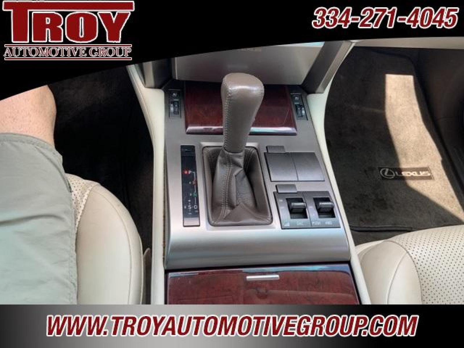 2010 Satin Cashmere Metallic /Sepia Lexus GX 460 (JTJBM7FX2A5) with an 4.6L V8 DOHC Dual VVT-i 32V engine, Automatic transmission, located at 6812 Atlanta Hwy, Montgomery, AL, 36117, (334) 271-4045, 32.382118, -86.178673 - Priced below KBB Fair Purchase Price!<br><br>Satin Cashmere Metallic 2010 Lexus GX 460 4WD 4.6L V8 DOHC Dual VVT-i 32V 6-Speed Automatic with Sequential Shift ECT<br><br>Financing Available---Top Value for Trades.<br><br><br>Awards:<br> * 2010 KBB.com Brand Image Awards * 2010 KBB.com Best Resale - Photo #48