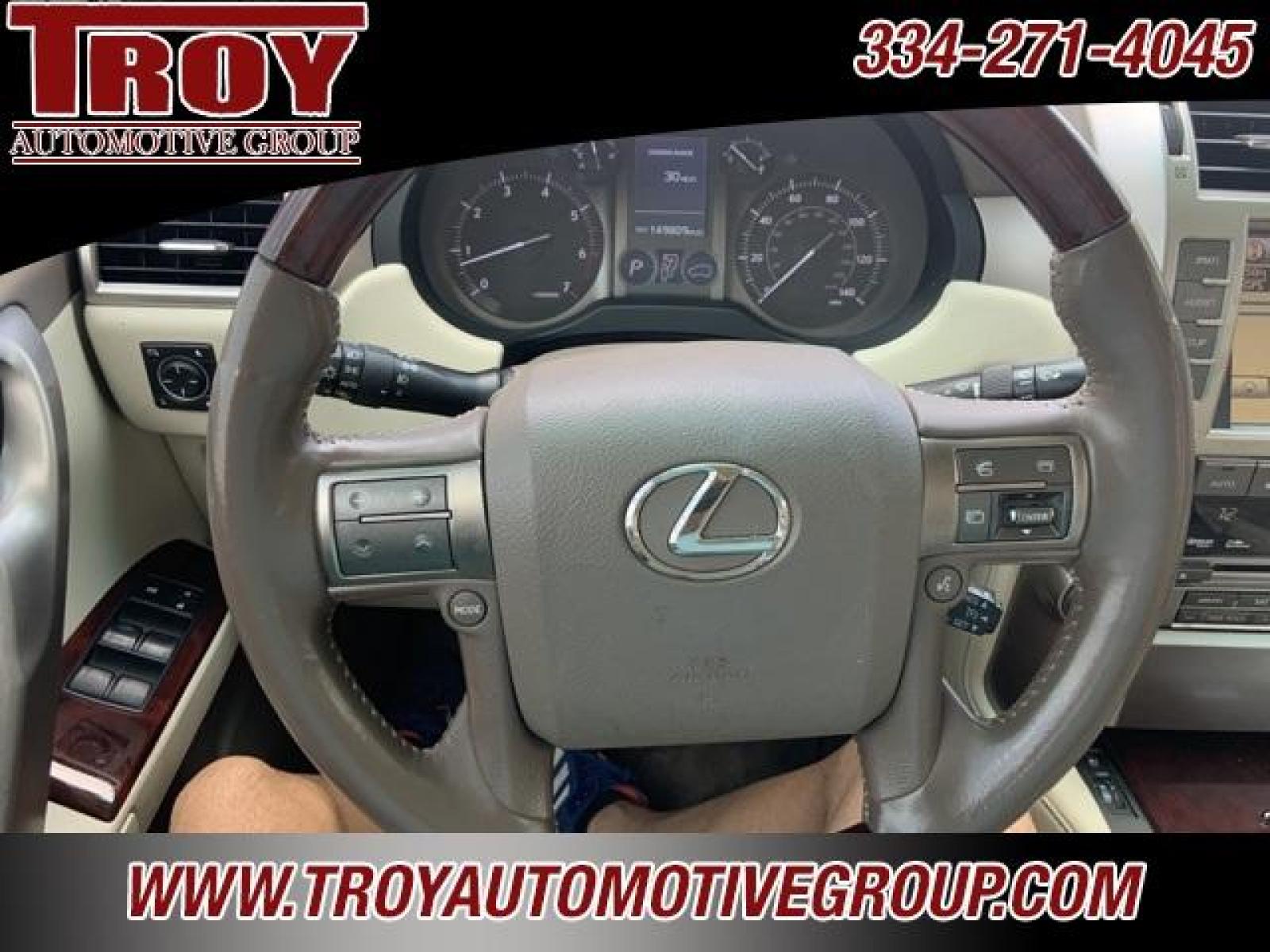 2010 Satin Cashmere Metallic /Sepia Lexus GX 460 (JTJBM7FX2A5) with an 4.6L V8 DOHC Dual VVT-i 32V engine, Automatic transmission, located at 6812 Atlanta Hwy, Montgomery, AL, 36117, (334) 271-4045, 32.382118, -86.178673 - Priced below KBB Fair Purchase Price!<br><br>Satin Cashmere Metallic 2010 Lexus GX 460 4WD 4.6L V8 DOHC Dual VVT-i 32V 6-Speed Automatic with Sequential Shift ECT<br><br>Financing Available---Top Value for Trades.<br><br><br>Awards:<br> * 2010 KBB.com Brand Image Awards * 2010 KBB.com Best Resale - Photo #53