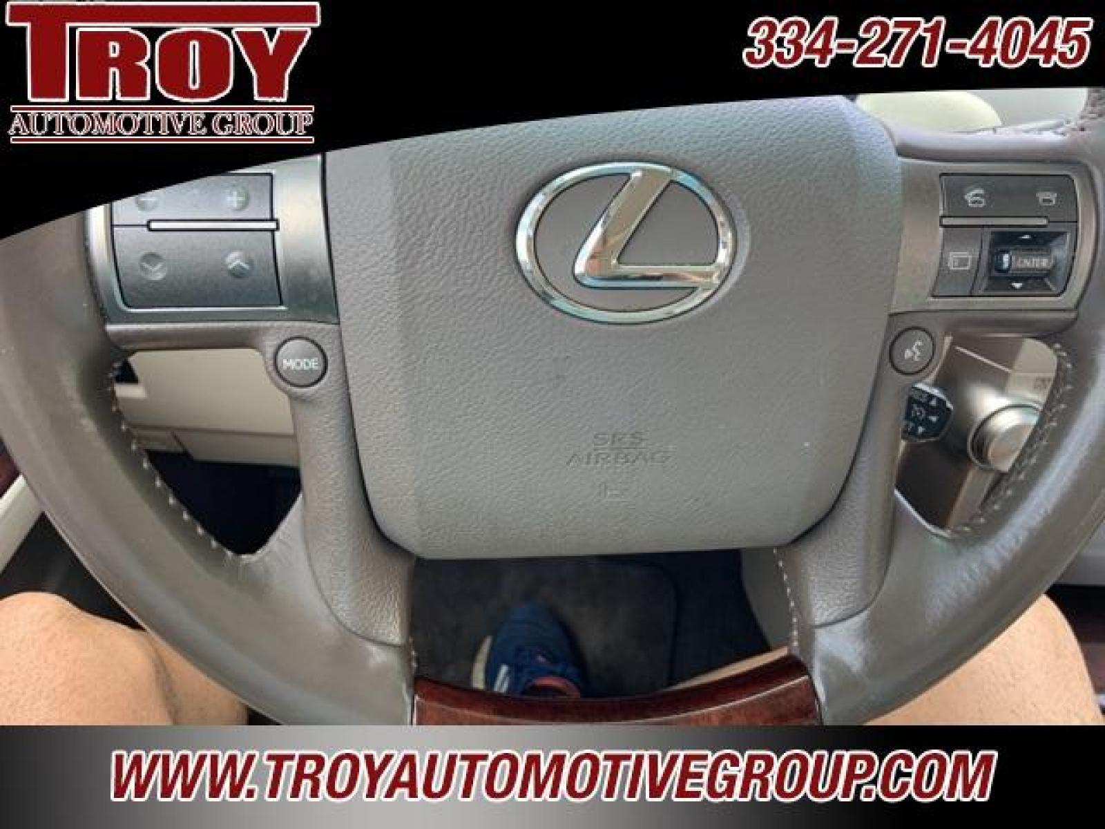 2010 Satin Cashmere Metallic /Sepia Lexus GX 460 (JTJBM7FX2A5) with an 4.6L V8 DOHC Dual VVT-i 32V engine, Automatic transmission, located at 6812 Atlanta Hwy, Montgomery, AL, 36117, (334) 271-4045, 32.382118, -86.178673 - Priced below KBB Fair Purchase Price!<br><br>Satin Cashmere Metallic 2010 Lexus GX 460 4WD 4.6L V8 DOHC Dual VVT-i 32V 6-Speed Automatic with Sequential Shift ECT<br><br>Financing Available---Top Value for Trades.<br><br><br>Awards:<br> * 2010 KBB.com Brand Image Awards * 2010 KBB.com Best Resale - Photo #54