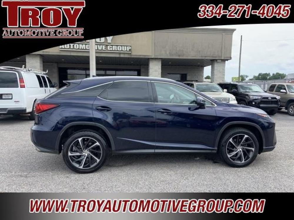 2016 Nightfall Mica /Black Lexus RX 350 (2T2ZZMCA2GC) with an 3.5L V6 DOHC 24V engine, Automatic transmission, located at 6812 Atlanta Hwy, Montgomery, AL, 36117, (334) 271-4045, 32.382118, -86.178673 - Recent Arrival!<br><br>Nightfall Mica 2016 Lexus RX 350 FWD 3.5L V6 DOHC 24V 8-Speed Automatic<br><br>Financing Available---Top Value for Trades.<br><br>20/27 City/Highway MPG<br><br><br>Awards:<br> * 2016 IIHS Top Safety Pick+ * 2016 KBB.com Best Resale Value Awards * 2016 KBB.com Brand Image - Photo #0