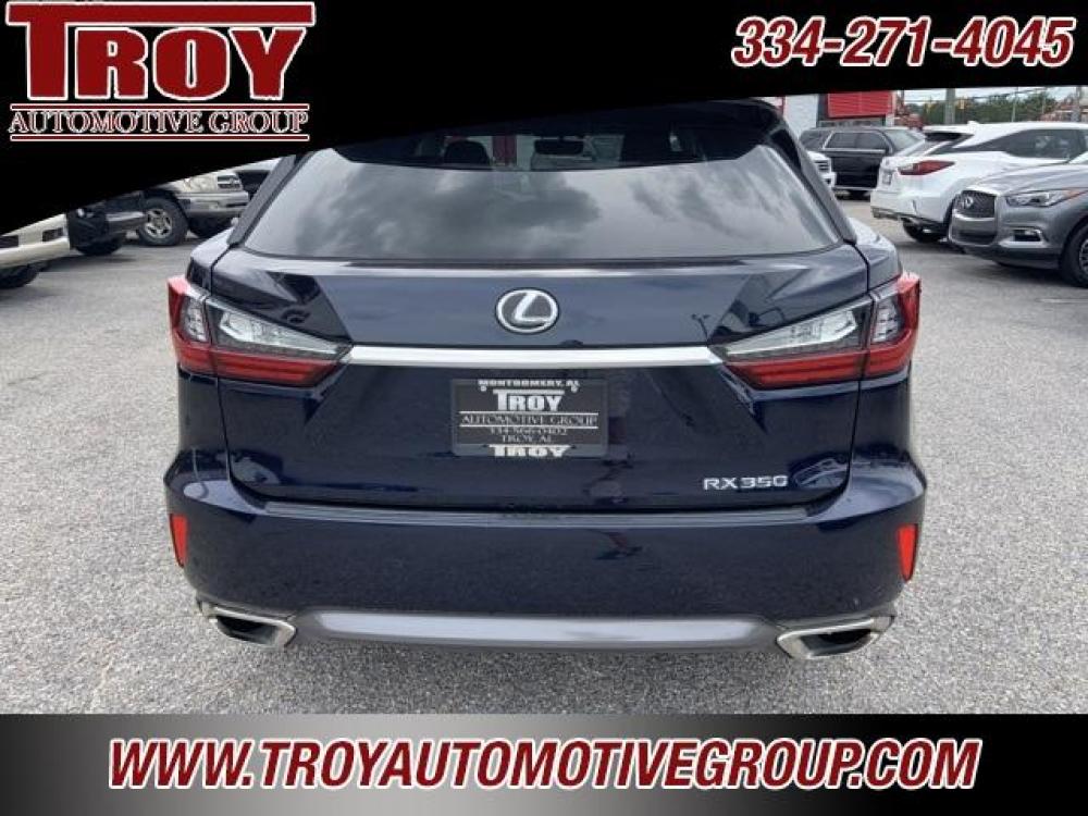 2016 Nightfall Mica /Black Lexus RX 350 (2T2ZZMCA2GC) with an 3.5L V6 DOHC 24V engine, Automatic transmission, located at 6812 Atlanta Hwy, Montgomery, AL, 36117, (334) 271-4045, 32.382118, -86.178673 - Recent Arrival!<br><br>Nightfall Mica 2016 Lexus RX 350 FWD 3.5L V6 DOHC 24V 8-Speed Automatic<br><br>Financing Available---Top Value for Trades.<br><br>20/27 City/Highway MPG<br><br><br>Awards:<br> * 2016 IIHS Top Safety Pick+ * 2016 KBB.com Best Resale Value Awards * 2016 KBB.com Brand Image - Photo #11