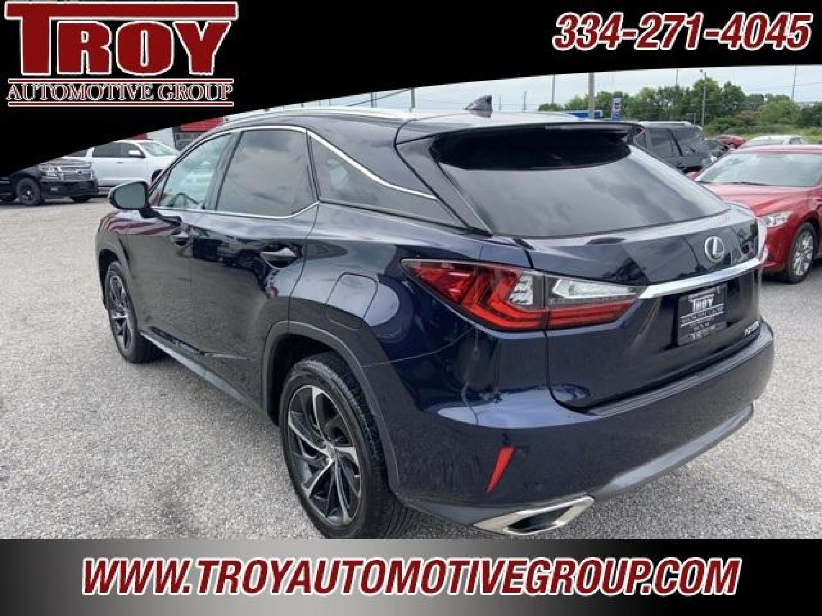 2016 Nightfall Mica /Black Lexus RX 350 (2T2ZZMCA2GC) with an 3.5L V6 DOHC 24V engine, Automatic transmission, located at 6812 Atlanta Hwy, Montgomery, AL, 36117, (334) 271-4045, 32.382118, -86.178673 - Nightfall Mica 2016 Lexus RX 350 FWD 3.5L V6 DOHC 24V 8-Speed Automatic<br><br>Financing Available---Top Value for Trades.<br><br>20/27 City/Highway MPG<br><br><br>Awards:<br> * 2016 IIHS Top Safety Pick+ * 2016 KBB.com Brand Image Awards * 2016 KBB.com Best Resale Value Awards<br><br>Reviews:< - Photo #12