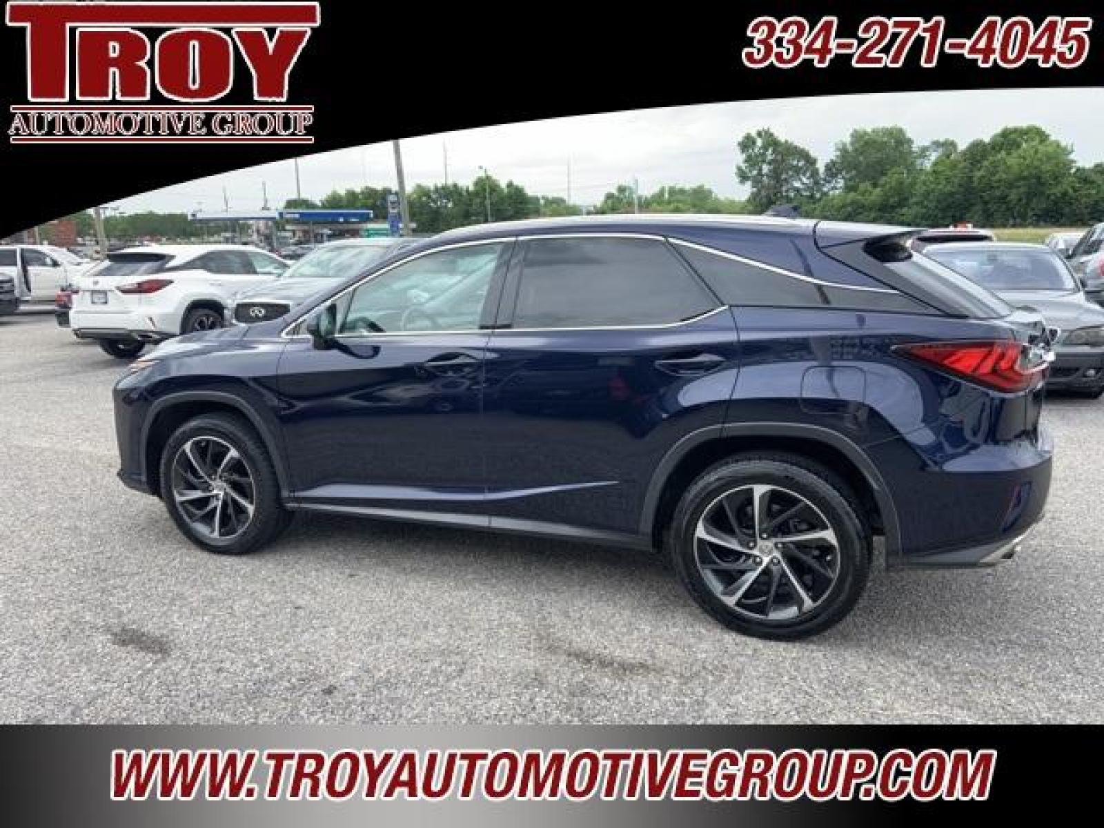 2016 Nightfall Mica /Black Lexus RX 350 (2T2ZZMCA2GC) with an 3.5L V6 DOHC 24V engine, Automatic transmission, located at 6812 Atlanta Hwy, Montgomery, AL, 36117, (334) 271-4045, 32.382118, -86.178673 - Nightfall Mica 2016 Lexus RX 350 FWD 3.5L V6 DOHC 24V 8-Speed Automatic<br><br>Financing Available---Top Value for Trades.<br><br>20/27 City/Highway MPG<br><br><br>Awards:<br> * 2016 IIHS Top Safety Pick+ * 2016 KBB.com Brand Image Awards * 2016 KBB.com Best Resale Value Awards<br><br>Reviews:< - Photo #13