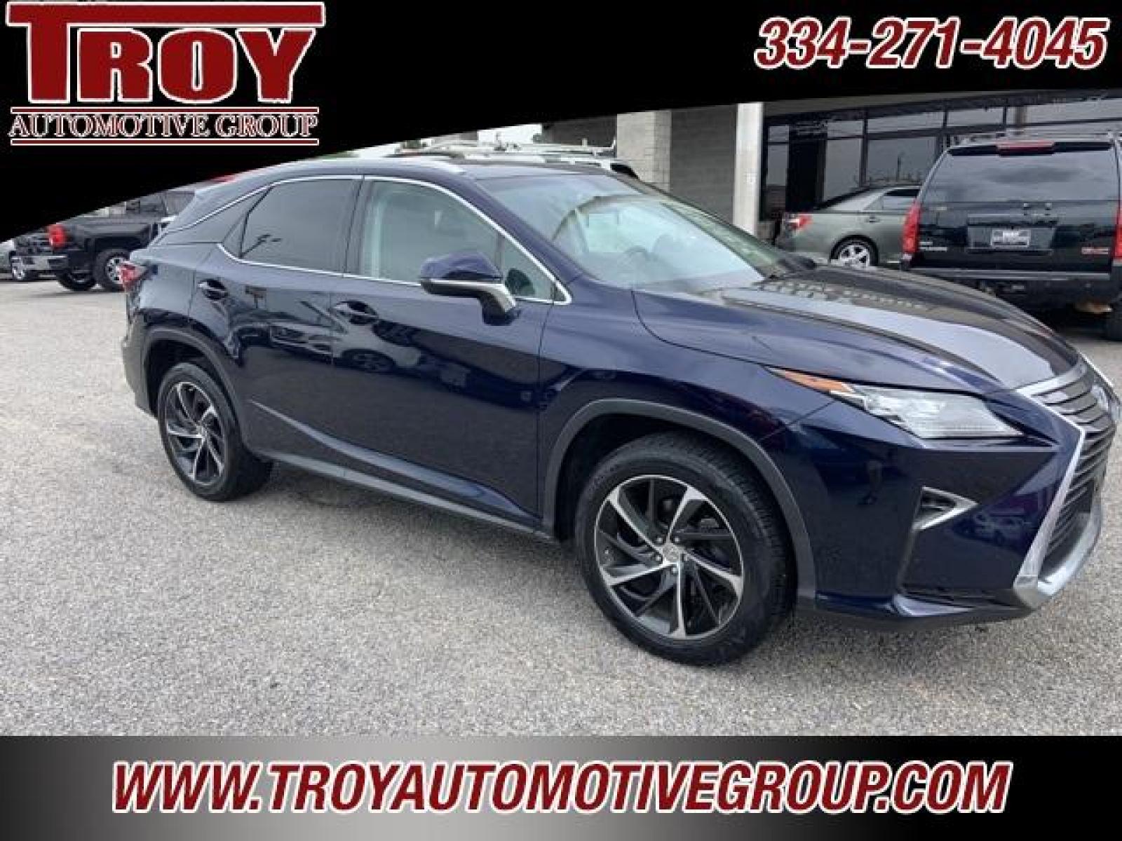 2016 Nightfall Mica /Black Lexus RX 350 (2T2ZZMCA2GC) with an 3.5L V6 DOHC 24V engine, Automatic transmission, located at 6812 Atlanta Hwy, Montgomery, AL, 36117, (334) 271-4045, 32.382118, -86.178673 - Nightfall Mica 2016 Lexus RX 350 FWD 3.5L V6 DOHC 24V 8-Speed Automatic<br><br>Financing Available---Top Value for Trades.<br><br>20/27 City/Highway MPG<br><br><br>Awards:<br> * 2016 IIHS Top Safety Pick+ * 2016 KBB.com Brand Image Awards * 2016 KBB.com Best Resale Value Awards<br><br>Reviews:< - Photo #7