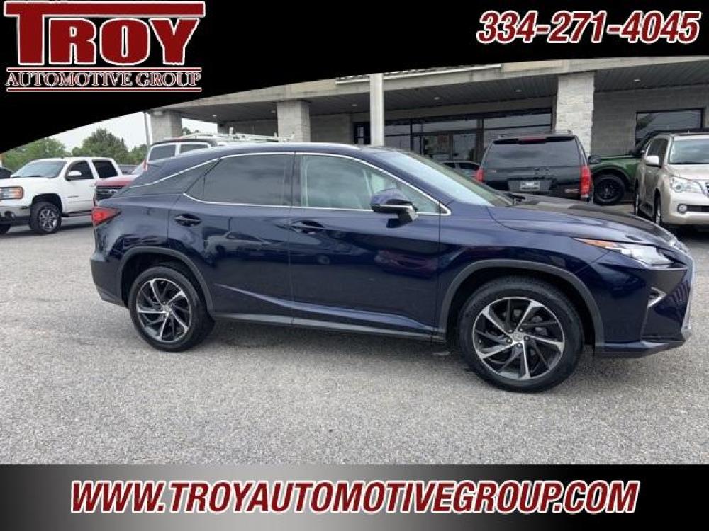 2016 Nightfall Mica /Black Lexus RX 350 (2T2ZZMCA2GC) with an 3.5L V6 DOHC 24V engine, Automatic transmission, located at 6812 Atlanta Hwy, Montgomery, AL, 36117, (334) 271-4045, 32.382118, -86.178673 - Recent Arrival!<br><br>Nightfall Mica 2016 Lexus RX 350 FWD 3.5L V6 DOHC 24V 8-Speed Automatic<br><br>Financing Available---Top Value for Trades.<br><br>20/27 City/Highway MPG<br><br><br>Awards:<br> * 2016 IIHS Top Safety Pick+ * 2016 KBB.com Best Resale Value Awards * 2016 KBB.com Brand Image - Photo #8