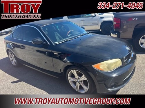 2013 BMW 1 Series 128i