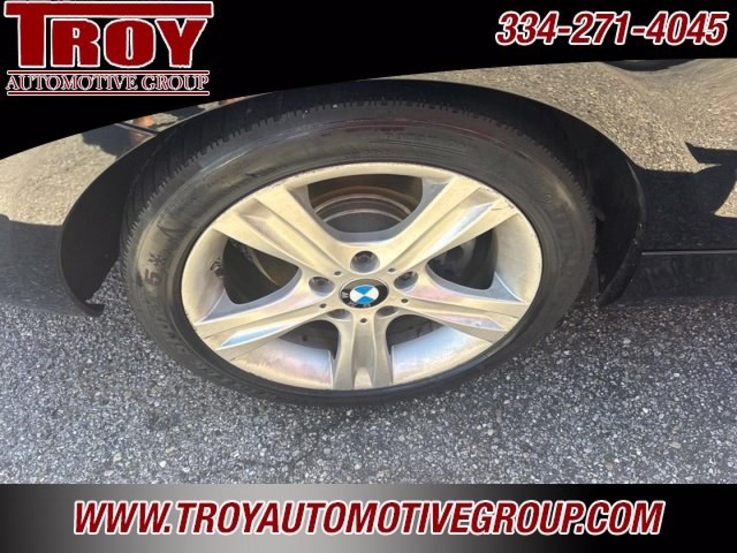 2013 Jet Black /Black BMW 1 Series 128i (WBAUP7C54DV) with an 3.0L I6 DOHC 24V engine, Automatic transmission, located at 6812 Atlanta Hwy, Montgomery, AL, 36117, (334) 271-4045, 32.382118, -86.178673 - Recent Arrival! Priced below KBB Fair Purchase Price!<br><br>Jet Black 2013 BMW 1 Series 128i RWD 3.0L I6 DOHC 24V 6-Speed Automatic Steptronic<br><br>Financing Available---Top Value for Trades.<br><br>18/28 City/Highway MPG<br><br><br>Awards:<br> * 2013 KBB.com Brand Image Awards<br><br>Reviews:<b- Photo#8