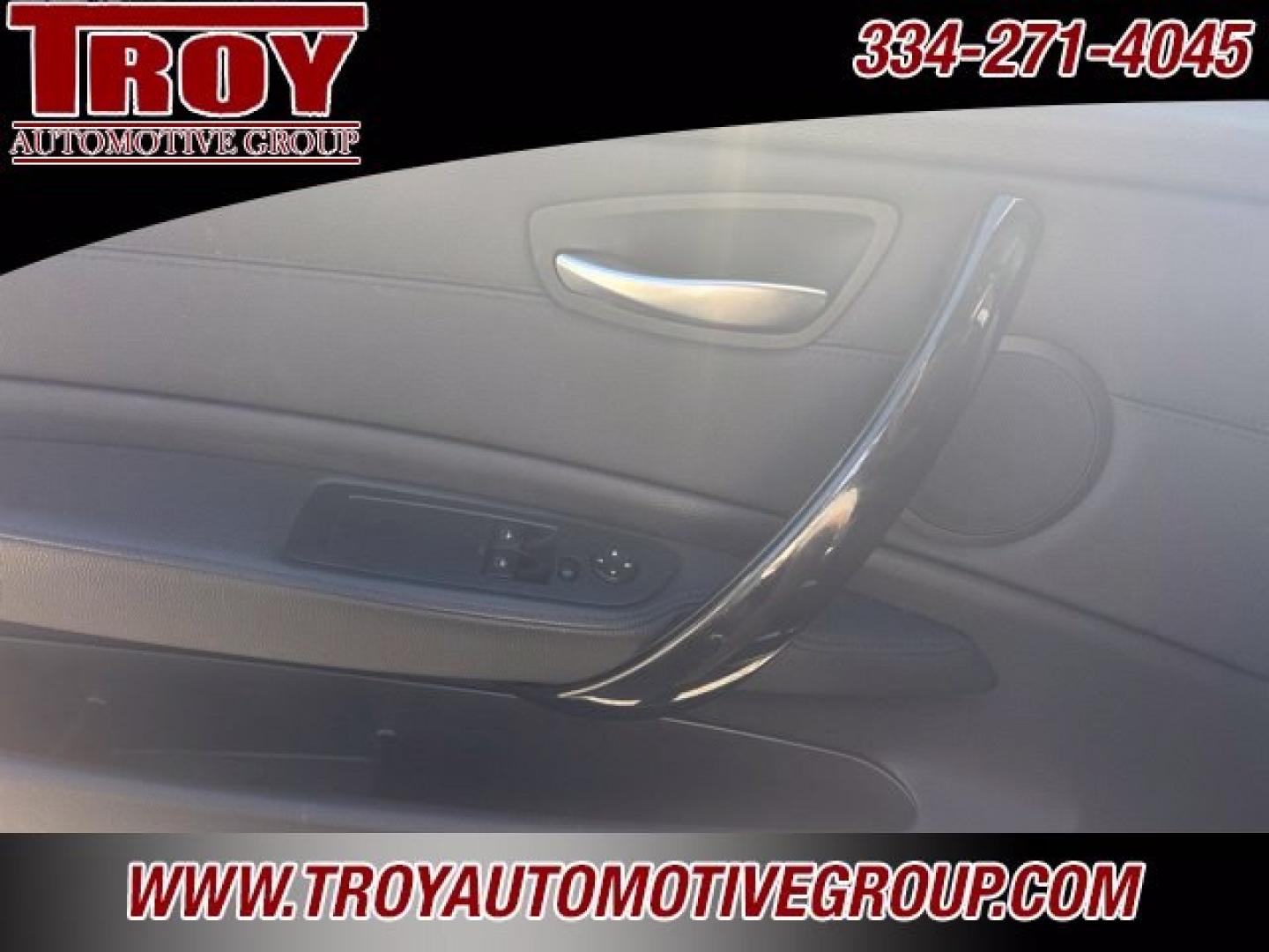 2013 Jet Black /Black BMW 1 Series 128i (WBAUP7C54DV) with an 3.0L I6 DOHC 24V engine, Automatic transmission, located at 6812 Atlanta Hwy, Montgomery, AL, 36117, (334) 271-4045, 32.382118, -86.178673 - Recent Arrival! Priced below KBB Fair Purchase Price!<br><br>Jet Black 2013 BMW 1 Series 128i RWD 3.0L I6 DOHC 24V 6-Speed Automatic Steptronic<br><br>Financing Available---Top Value for Trades.<br><br>18/28 City/Highway MPG<br><br><br>Awards:<br> * 2013 KBB.com Brand Image Awards<br><br>Reviews:<b- Photo#19