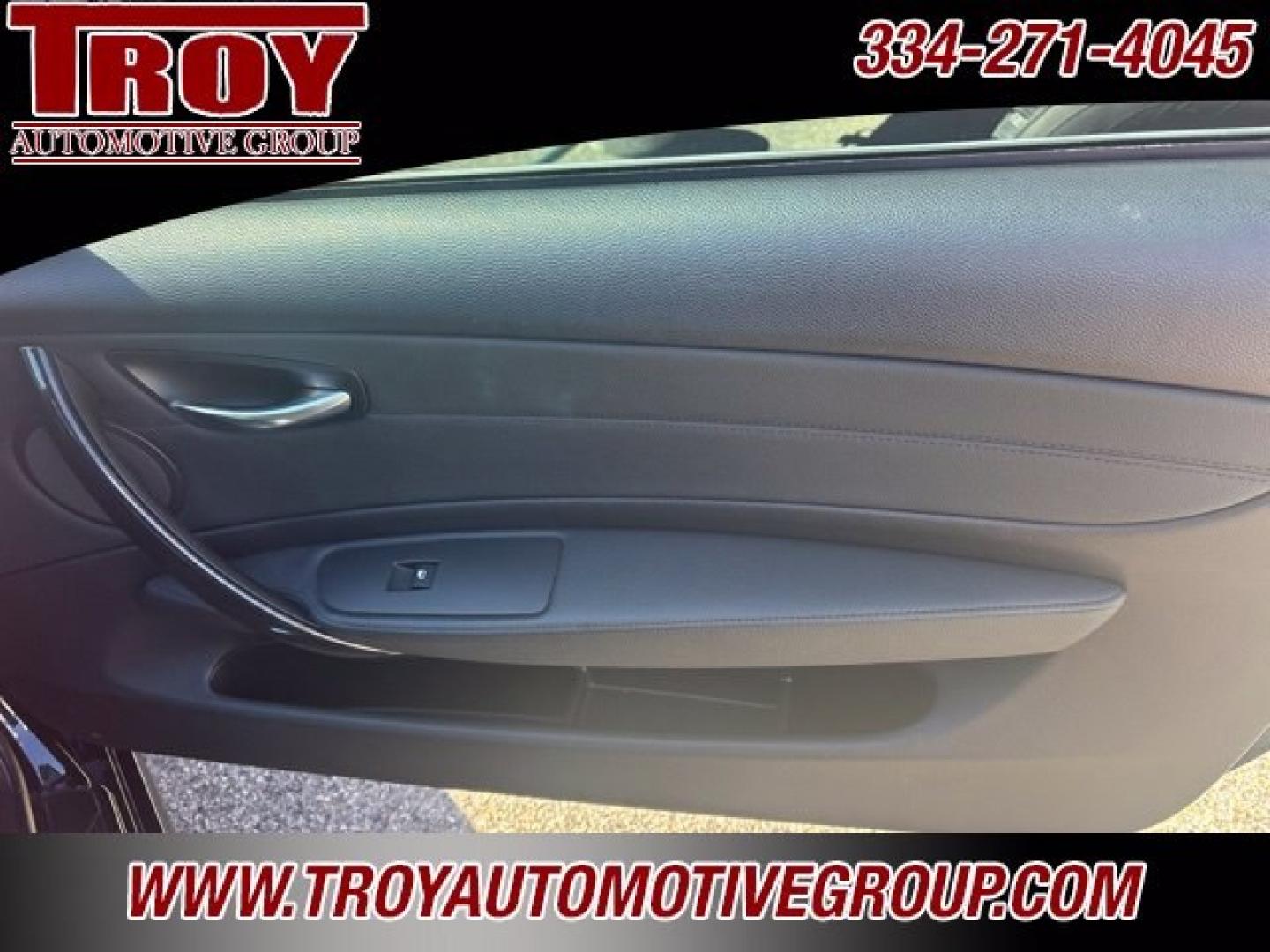 2013 Jet Black /Black BMW 1 Series 128i (WBAUP7C54DV) with an 3.0L I6 DOHC 24V engine, Automatic transmission, located at 6812 Atlanta Hwy, Montgomery, AL, 36117, (334) 271-4045, 32.382118, -86.178673 - Recent Arrival! Priced below KBB Fair Purchase Price!<br><br>Jet Black 2013 BMW 1 Series 128i RWD 3.0L I6 DOHC 24V 6-Speed Automatic Steptronic<br><br>Financing Available---Top Value for Trades.<br><br>18/28 City/Highway MPG<br><br><br>Awards:<br> * 2013 KBB.com Brand Image Awards<br><br>Reviews:<b- Photo#26