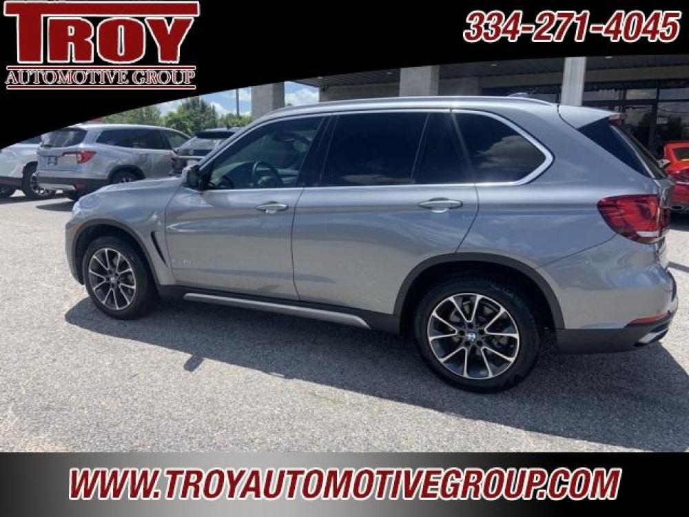 2018 Space Gray Metallic /Black BMW X5 sDrive35i (5UXKR2C55J0) with an 3.0L I6 DOHC 24V TwinPower Turbo engine, Automatic transmission, located at 6812 Atlanta Hwy, Montgomery, AL, 36117, (334) 271-4045, 32.382118, -86.178673 - Photo #14