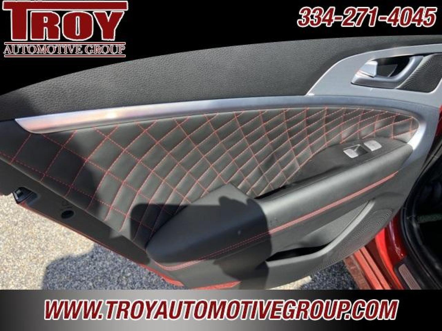 2019 Havana Red /Black Genesis G70 3.3T Dynamic (KMTG34LE3KU) with an V6 engine, Automatic transmission, located at 6812 Atlanta Hwy, Montgomery, AL, 36117, (334) 271-4045, 32.382118, -86.178673 - Red 2019 Genesis G70 3.3T Dynamic RWD V6 8-Speed Automatic<br><br>Financing Available---Top Value for Trades.<br><br><br>Awards:<br> * 2019 KBB.com 10 Favorite New-for-2019 Cars * NACTOY 2019 North American Car of the Year * 2019 KBB.com 10 Best Luxury Cars Under $35,000 - Photo#16