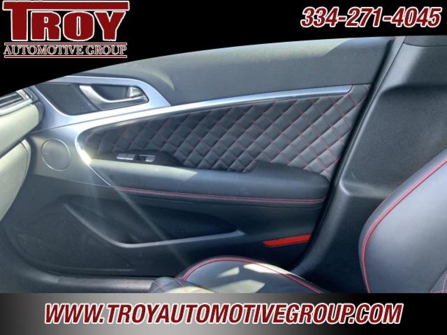 2019 Havana Red /Black Genesis G70 3.3T Dynamic (KMTG34LE3KU) with an V6 engine, Automatic transmission, located at 6812 Atlanta Hwy, Montgomery, AL, 36117, (334) 271-4045, 32.382118, -86.178673 - Red 2019 Genesis G70 3.3T Dynamic RWD V6 8-Speed Automatic<br><br>Financing Available---Top Value for Trades.<br><br><br>Awards:<br> * 2019 KBB.com 10 Favorite New-for-2019 Cars * NACTOY 2019 North American Car of the Year * 2019 KBB.com 10 Best Luxury Cars Under $35,000 - Photo#61