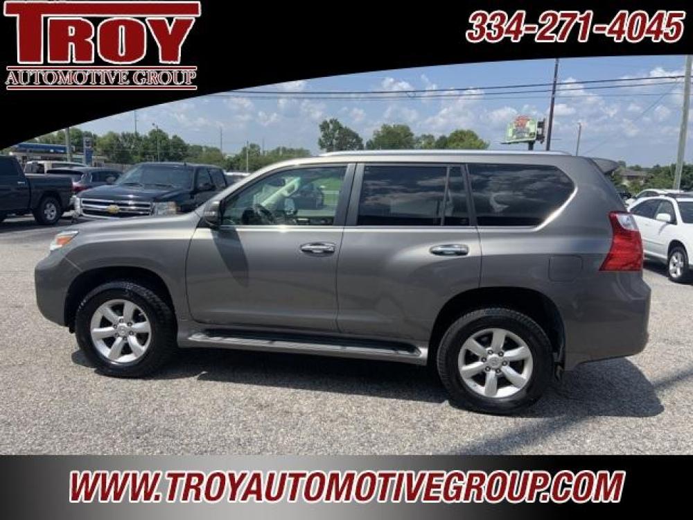 2010 Black Onyx /Ecru Lexus GX 460 (JTJBM7FX7A5) with an 4.6L V8 DOHC Dual VVT-i 32V engine, Automatic transmission, located at 6812 Atlanta Hwy, Montgomery, AL, 36117, (334) 271-4045, 32.382118, -86.178673 - Gray 2010 Lexus GX 460 4WD 4.6L V8 DOHC Dual VVT-i 32V 6-Speed Automatic with Sequential Shift ECT<br><br>Financing Available---Top Value for Trades.<br><br>Odometer is 22888 miles below market average!<br><br><br>Awards:<br> * 2010 KBB.com Brand Image Awards * 2010 KBB.com Best Resale Value Awar - Photo #15
