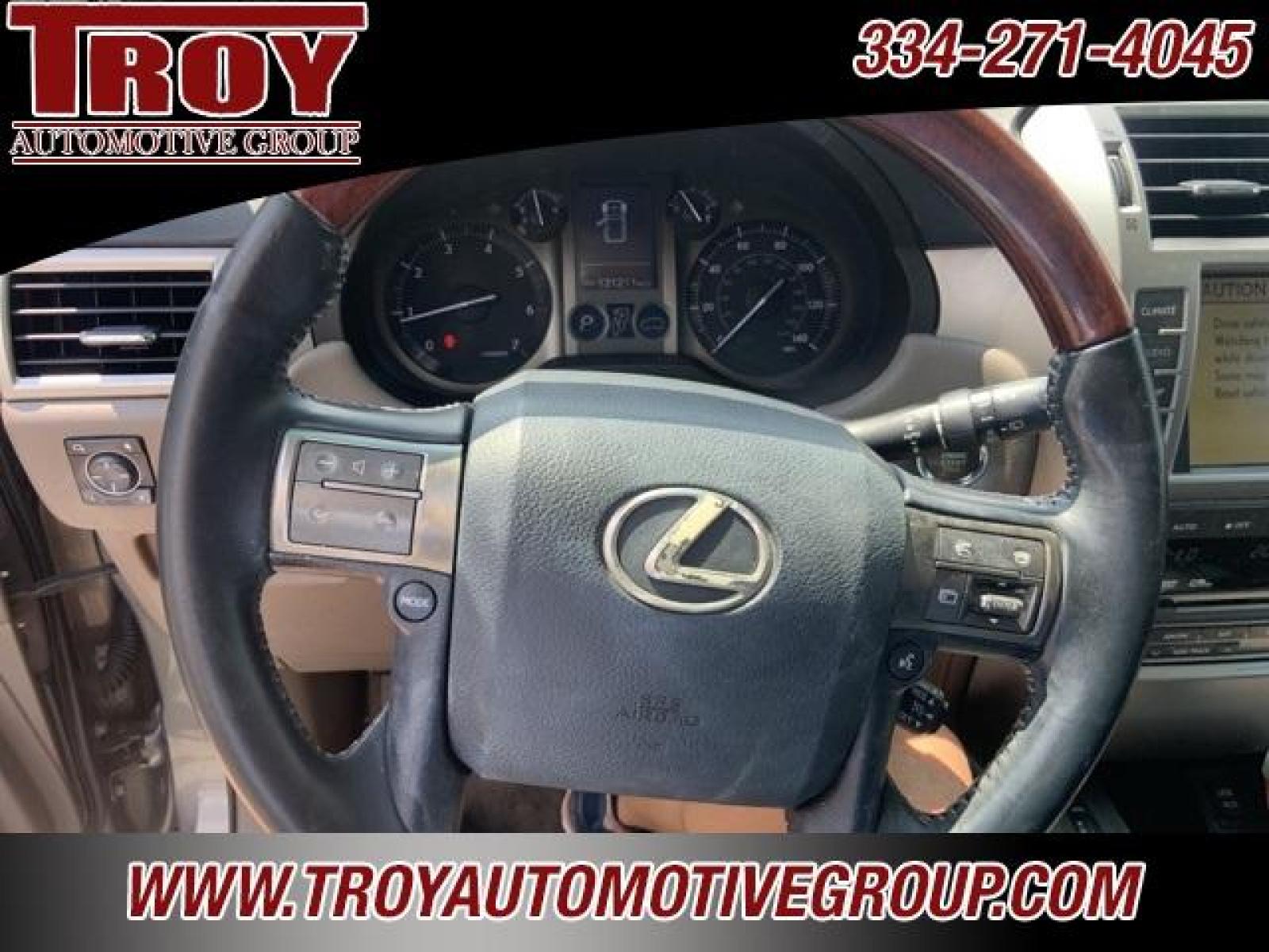 2010 Black Onyx /Ecru Lexus GX 460 (JTJBM7FX7A5) with an 4.6L V8 DOHC Dual VVT-i 32V engine, Automatic transmission, located at 6812 Atlanta Hwy, Montgomery, AL, 36117, (334) 271-4045, 32.382118, -86.178673 - Gray 2010 Lexus GX 460 4WD 4.6L V8 DOHC Dual VVT-i 32V 6-Speed Automatic with Sequential Shift ECT<br><br>Financing Available---Top Value for Trades.<br><br>Odometer is 35951 miles below market average!<br><br><br>Awards:<br> * 2010 KBB.com Best Resale Value Awards * 2010 KBB.com Brand Image Awar - Photo #41