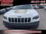 2019 Bright White Clearcoat /Black Jeep Cherokee Trailhawk (1C4PJMBXXKD) with an 3.2L V6 engine, Automatic transmission, located at 6812 Atlanta Hwy, Montgomery, AL, 36117, (334) 271-4045, 32.382118, -86.178673 - Photo#57