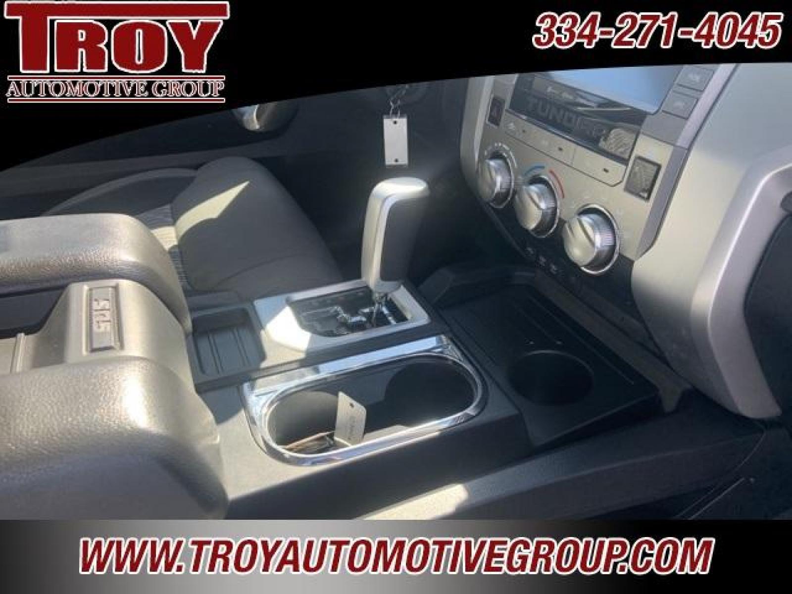 2021 Midnight Black Metallic /Black Toyota Tundra SR5 (5TFRY5F15MX) with an i-Force 5.7L V8 DOHC 32V LEV engine, Automatic transmission, located at 6812 Atlanta Hwy, Montgomery, AL, 36117, (334) 271-4045, 32.382118, -86.178673 - Photo #25