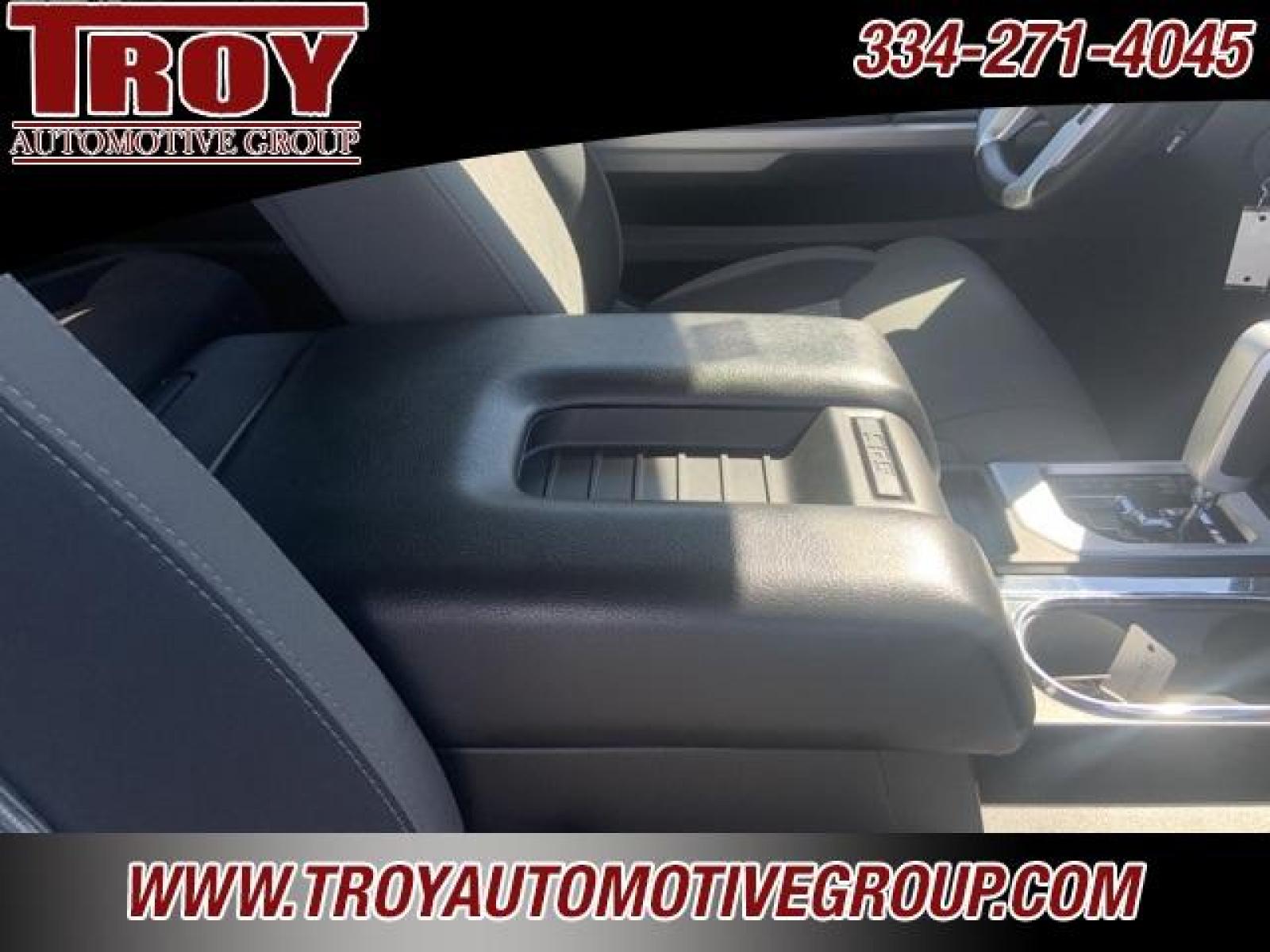 2021 Midnight Black Metallic /Black Toyota Tundra SR5 (5TFRY5F15MX) with an i-Force 5.7L V8 DOHC 32V LEV engine, Automatic transmission, located at 6812 Atlanta Hwy, Montgomery, AL, 36117, (334) 271-4045, 32.382118, -86.178673 - Black 2021 Toyota Tundra SR5 RWD i-Force 5.7L V8 DOHC 32V LEV 6-Speed Automatic Electronic with Overdrive<br><br>Financing Available---Top Value for Trades.<br><br>Odometer is 737 miles below market average! - Photo #26