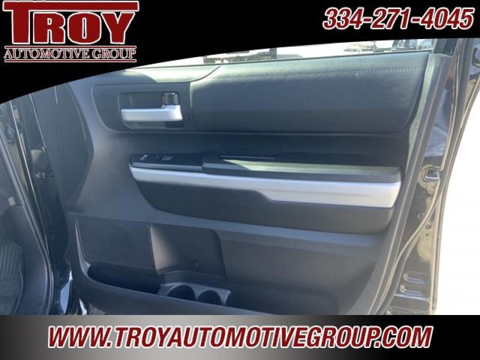 2021 Midnight Black Metallic /Black Toyota Tundra SR5 (5TFRY5F15MX) with an i-Force 5.7L V8 DOHC 32V LEV engine, Automatic transmission, located at 6812 Atlanta Hwy, Montgomery, AL, 36117, (334) 271-4045, 32.382118, -86.178673 - Black 2021 Toyota Tundra SR5 RWD i-Force 5.7L V8 DOHC 32V LEV 6-Speed Automatic Electronic with Overdrive<br><br>Financing Available---Top Value for Trades.<br><br>Odometer is 737 miles below market average! - Photo #34