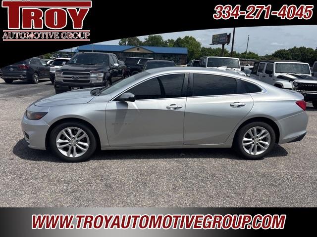 photo of 2018 Chevrolet Malibu LT