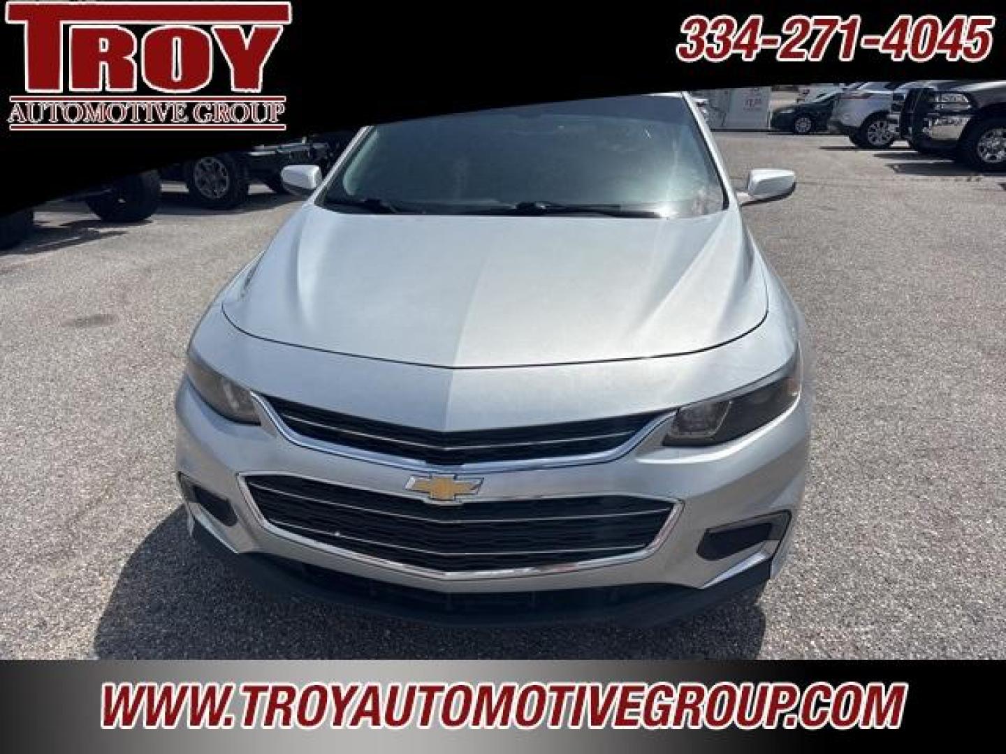 2018 Silver Ice Metallic /Jet Black Chevrolet Malibu LT (1G1ZD5ST2JF) with an 1.5L DOHC engine, Automatic transmission, located at 6812 Atlanta Hwy, Montgomery, AL, 36117, (334) 271-4045, 32.382118, -86.178673 - Silver Ice Metallic 2018 Chevrolet Malibu LT FWD 1.5L DOHC 6-Speed Automatic<br><br>Financing Available---Top Value for Trades.<br><br>27/36 City/Highway MPG<br><br><br>Awards:<br> * 2018 KBB.com 10 Best Sedans Under $25,000 * 2018 KBB.com 10 Most Awarded Brands - Photo#5