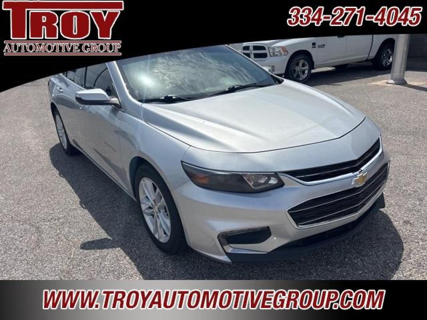 2018 Silver Ice Metallic /Jet Black Chevrolet Malibu LT (1G1ZD5ST2JF) with an 1.5L DOHC engine, Automatic transmission, located at 6812 Atlanta Hwy, Montgomery, AL, 36117, (334) 271-4045, 32.382118, -86.178673 - Silver Ice Metallic 2018 Chevrolet Malibu LT FWD 1.5L DOHC 6-Speed Automatic<br><br>Financing Available---Top Value for Trades.<br><br>27/36 City/Highway MPG<br><br><br>Awards:<br> * 2018 KBB.com 10 Best Sedans Under $25,000 * 2018 KBB.com 10 Most Awarded Brands - Photo#6