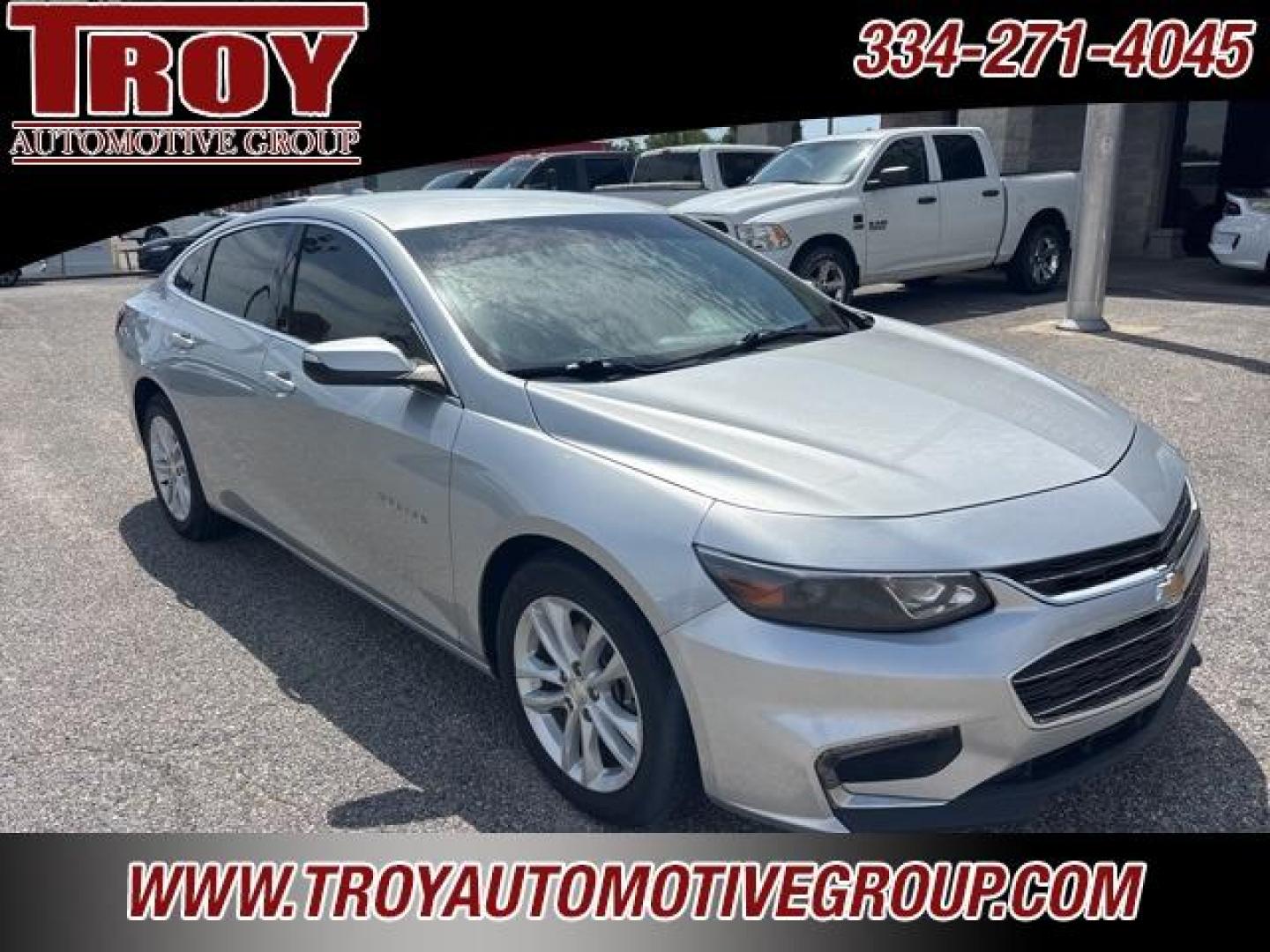 2018 Silver Ice Metallic /Jet Black Chevrolet Malibu LT (1G1ZD5ST2JF) with an 1.5L DOHC engine, Automatic transmission, located at 6812 Atlanta Hwy, Montgomery, AL, 36117, (334) 271-4045, 32.382118, -86.178673 - Silver Ice Metallic 2018 Chevrolet Malibu LT FWD 1.5L DOHC 6-Speed Automatic<br><br>Financing Available---Top Value for Trades.<br><br>27/36 City/Highway MPG<br><br><br>Awards:<br> * 2018 KBB.com 10 Best Sedans Under $25,000 * 2018 KBB.com 10 Most Awarded Brands - Photo#7