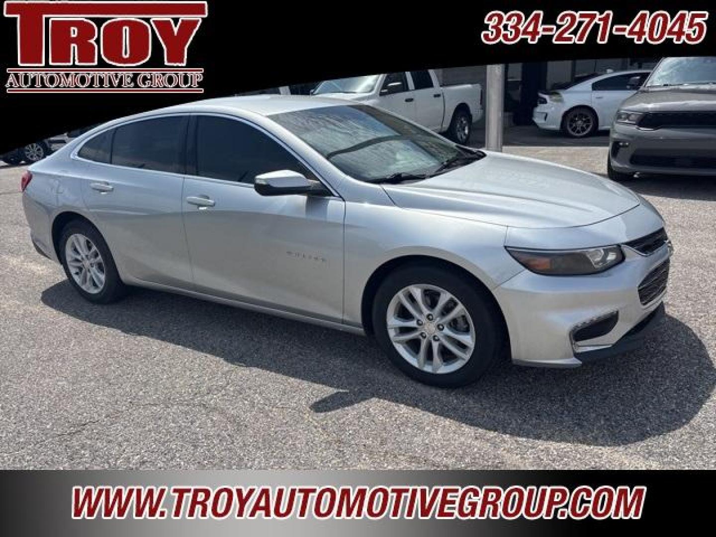 2018 Silver Ice Metallic /Jet Black Chevrolet Malibu LT (1G1ZD5ST2JF) with an 1.5L DOHC engine, Automatic transmission, located at 6812 Atlanta Hwy, Montgomery, AL, 36117, (334) 271-4045, 32.382118, -86.178673 - Silver Ice Metallic 2018 Chevrolet Malibu LT FWD 1.5L DOHC 6-Speed Automatic<br><br>Financing Available---Top Value for Trades.<br><br>27/36 City/Highway MPG<br><br><br>Awards:<br> * 2018 KBB.com 10 Best Sedans Under $25,000 * 2018 KBB.com 10 Most Awarded Brands - Photo#8