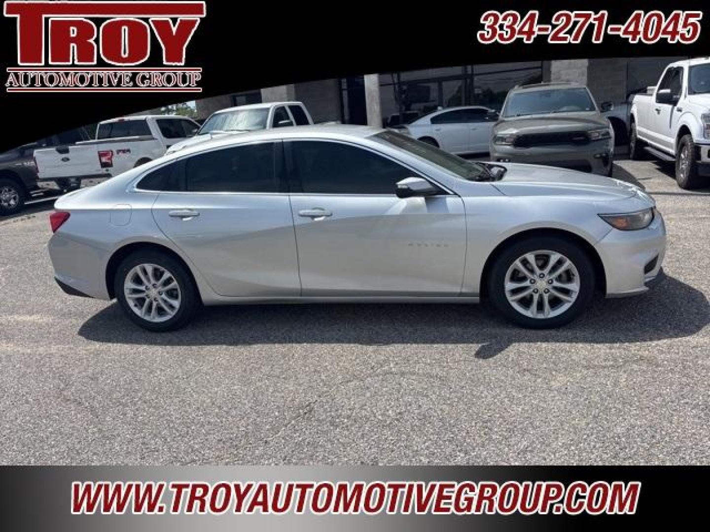 2018 Silver Ice Metallic /Jet Black Chevrolet Malibu LT (1G1ZD5ST2JF) with an 1.5L DOHC engine, Automatic transmission, located at 6812 Atlanta Hwy, Montgomery, AL, 36117, (334) 271-4045, 32.382118, -86.178673 - Silver Ice Metallic 2018 Chevrolet Malibu LT FWD 1.5L DOHC 6-Speed Automatic<br><br>Financing Available---Top Value for Trades.<br><br>27/36 City/Highway MPG<br><br><br>Awards:<br> * 2018 KBB.com 10 Best Sedans Under $25,000 * 2018 KBB.com 10 Most Awarded Brands - Photo#9