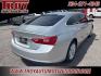 2018 Silver Ice Metallic /Jet Black Chevrolet Malibu LT (1G1ZD5ST2JF) with an 1.5L DOHC engine, Automatic transmission, located at 6812 Atlanta Hwy, Montgomery, AL, 36117, (334) 271-4045, 32.382118, -86.178673 - Silver Ice Metallic 2018 Chevrolet Malibu LT FWD 1.5L DOHC 6-Speed Automatic<br><br>Financing Available---Top Value for Trades.<br><br>27/36 City/Highway MPG<br><br><br>Awards:<br> * 2018 KBB.com 10 Best Sedans Under $25,000 * 2018 KBB.com 10 Most Awarded Brands - Photo#12