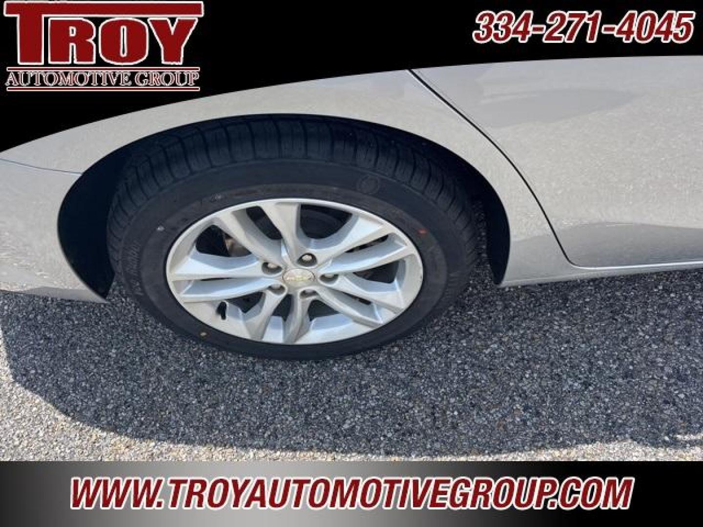 2018 Silver Ice Metallic /Jet Black Chevrolet Malibu LT (1G1ZD5ST2JF) with an 1.5L DOHC engine, Automatic transmission, located at 6812 Atlanta Hwy, Montgomery, AL, 36117, (334) 271-4045, 32.382118, -86.178673 - Silver Ice Metallic 2018 Chevrolet Malibu LT FWD 1.5L DOHC 6-Speed Automatic<br><br>Financing Available---Top Value for Trades.<br><br>27/36 City/Highway MPG<br><br><br>Awards:<br> * 2018 KBB.com 10 Best Sedans Under $25,000 * 2018 KBB.com 10 Most Awarded Brands - Photo#18