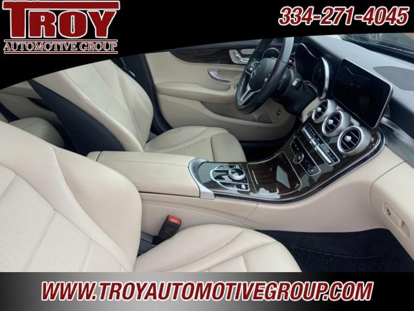 2019 Emerald Green Metallic /Silk Beige Mercedes-Benz C-Class C 300 (55SWF8DB5KU) with an 2.0L I4 Turbocharged engine, Automatic transmission, located at 6812 Atlanta Hwy, Montgomery, AL, 36117, (334) 271-4045, 32.382118, -86.178673 - Emerald Green Metallic 2019 Mercedes-Benz C-Class C 300 RWD 2.0L I4 Turbocharged 9-Speed Automatic<br><br>Financing Available---Top Value for Trades.<br><br>23/34 City/Highway MPG<br><br><br>Awards:<br> * JD Power Automotive Performance, Execution and Layout (APEAL) Study - Photo #21