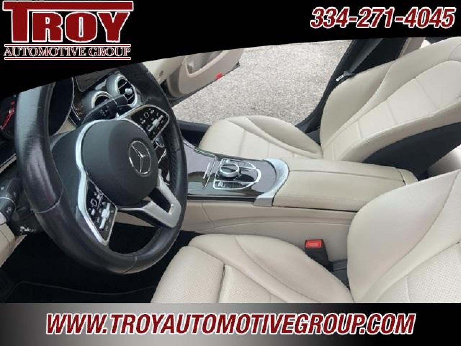 2019 Emerald Green Metallic /Silk Beige Mercedes-Benz C-Class C 300 (55SWF8DB5KU) with an 2.0L I4 Turbocharged engine, Automatic transmission, located at 6812 Atlanta Hwy, Montgomery, AL, 36117, (334) 271-4045, 32.382118, -86.178673 - Emerald Green Metallic 2019 Mercedes-Benz C-Class C 300 RWD 2.0L I4 Turbocharged 9-Speed Automatic<br><br>Financing Available---Top Value for Trades.<br><br>23/34 City/Highway MPG<br><br><br>Awards:<br> * JD Power Automotive Performance, Execution and Layout (APEAL) Study - Photo #28