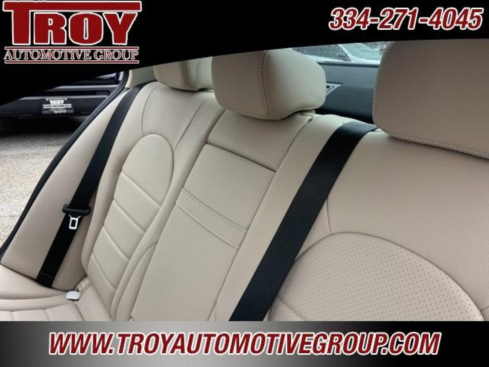 2019 Emerald Green Metallic /Silk Beige Mercedes-Benz C-Class C 300 (55SWF8DB5KU) with an 2.0L I4 Turbocharged engine, Automatic transmission, located at 6812 Atlanta Hwy, Montgomery, AL, 36117, (334) 271-4045, 32.382118, -86.178673 - Emerald Green Metallic 2019 Mercedes-Benz C-Class C 300 RWD 2.0L I4 Turbocharged 9-Speed Automatic<br><br>Financing Available---Top Value for Trades.<br><br>23/34 City/Highway MPG<br><br><br>Awards:<br> * JD Power Automotive Performance, Execution and Layout (APEAL) Study - Photo #32