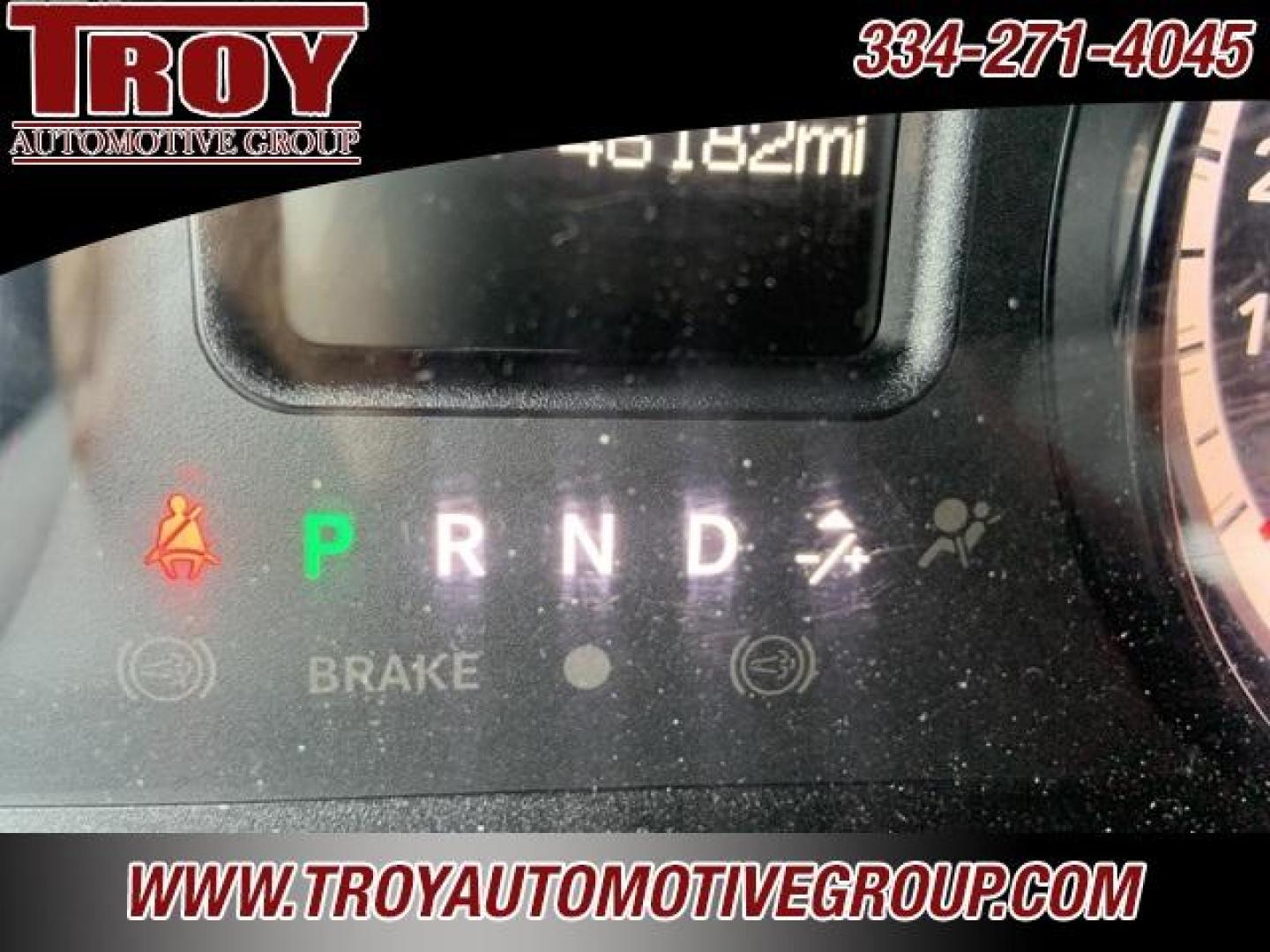 2017 Bright White Clearcoat /Diesel Gray/Black Ram 1500 Tradesman (3C6JR6DT8HG) with an HEMI 5.7L V8 Multi Displacement VVT engine, Automatic transmission, located at 6812 Atlanta Hwy, Montgomery, AL, 36117, (334) 271-4045, 32.382118, -86.178673 - Photo#26