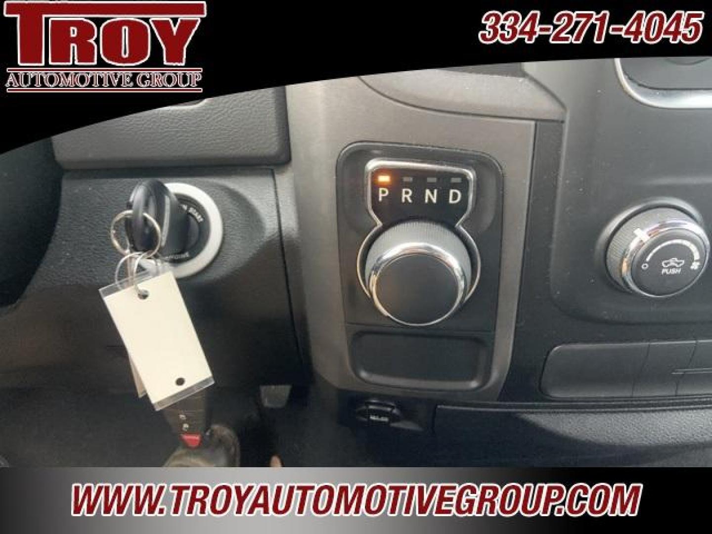 2017 Bright White Clearcoat /Diesel Gray/Black Ram 1500 Tradesman (3C6JR6DT8HG) with an HEMI 5.7L V8 Multi Displacement VVT engine, Automatic transmission, located at 6812 Atlanta Hwy, Montgomery, AL, 36117, (334) 271-4045, 32.382118, -86.178673 - Photo#29
