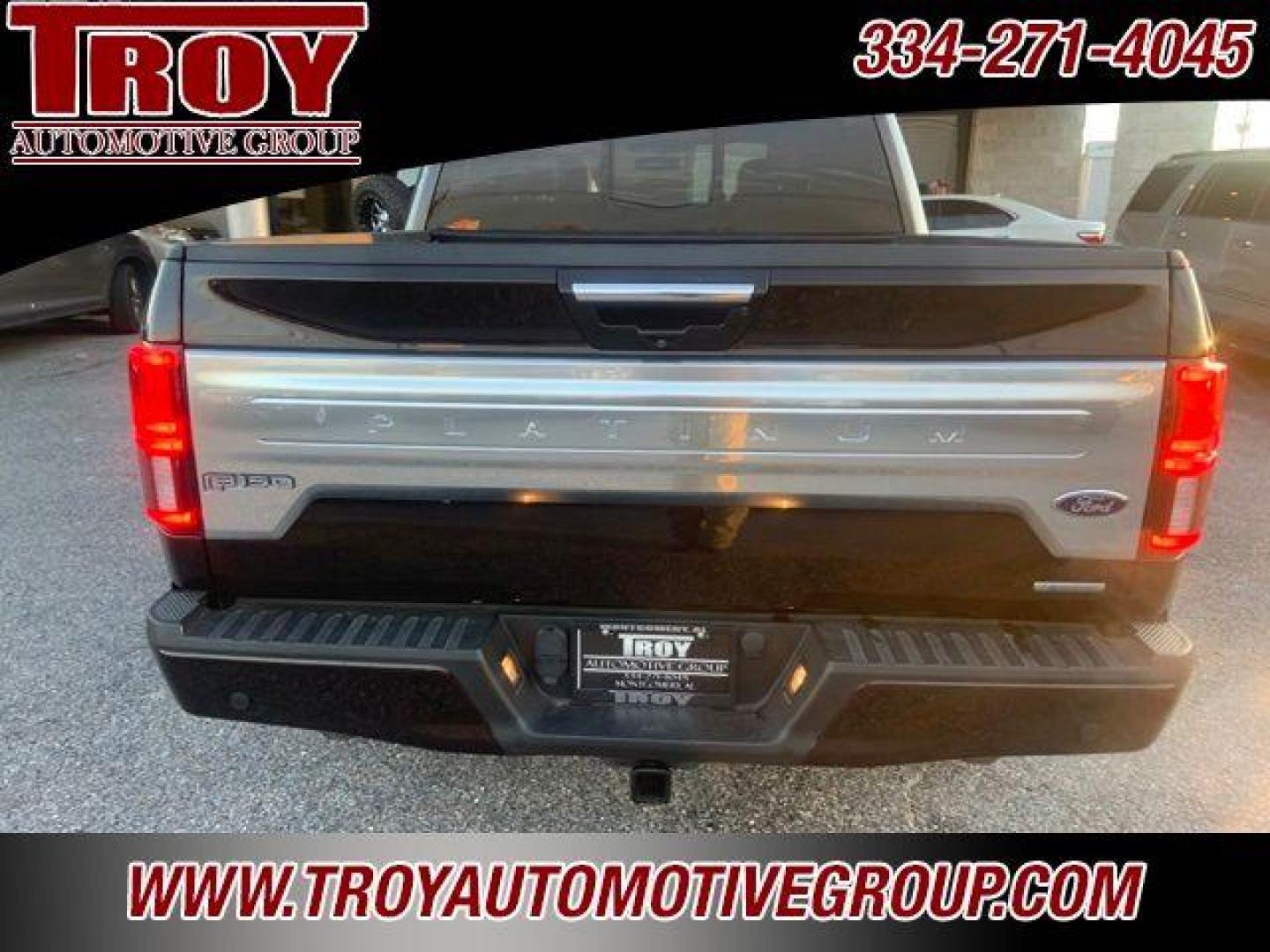 2018 Magma Red /Dark Marsala Ford F-150 Platinum (1FTEW1EG6JF) with an 3.5L V6 EcoBoost engine, Automatic transmission, located at 6812 Atlanta Hwy, Montgomery, AL, 36117, (334) 271-4045, 32.382118, -86.178673 - Priced below KBB Fair Purchase Price!<br><br>Magma Red Metallic 2018 Ford F-150 Platinum 4WD 3.5L V6 EcoBoost 10-Speed Automatic<br><br>Financing Available---Top Value for Trades.<br><br>Odometer is 66547 miles below market average!<br><br><br>Awards:<br> * 2018 KBB.com Brand Image Awards * 2018 - Photo#24