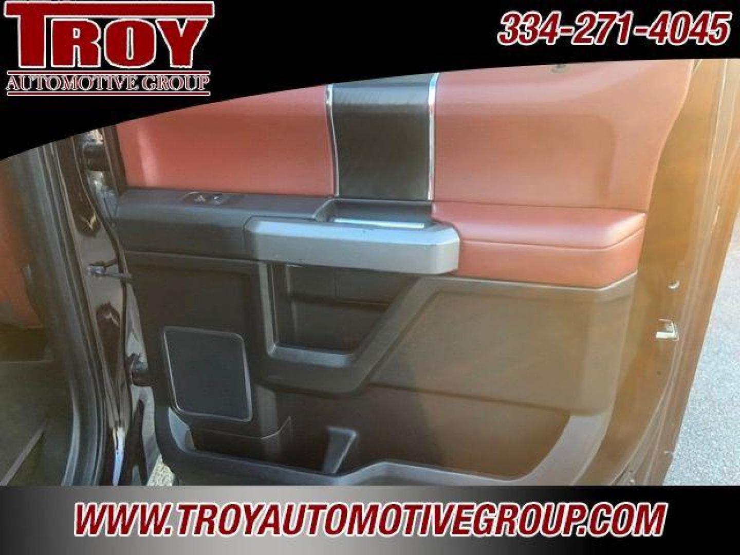 2018 Magma Red /Dark Marsala Ford F-150 Platinum (1FTEW1EG6JF) with an 3.5L V6 EcoBoost engine, Automatic transmission, located at 6812 Atlanta Hwy, Montgomery, AL, 36117, (334) 271-4045, 32.382118, -86.178673 - Priced below KBB Fair Purchase Price!<br><br>Magma Red Metallic 2018 Ford F-150 Platinum 4WD 3.5L V6 EcoBoost 10-Speed Automatic<br><br>Financing Available---Top Value for Trades.<br><br>Odometer is 66547 miles below market average!<br><br><br>Awards:<br> * 2018 KBB.com Brand Image Awards * 2018 - Photo#36