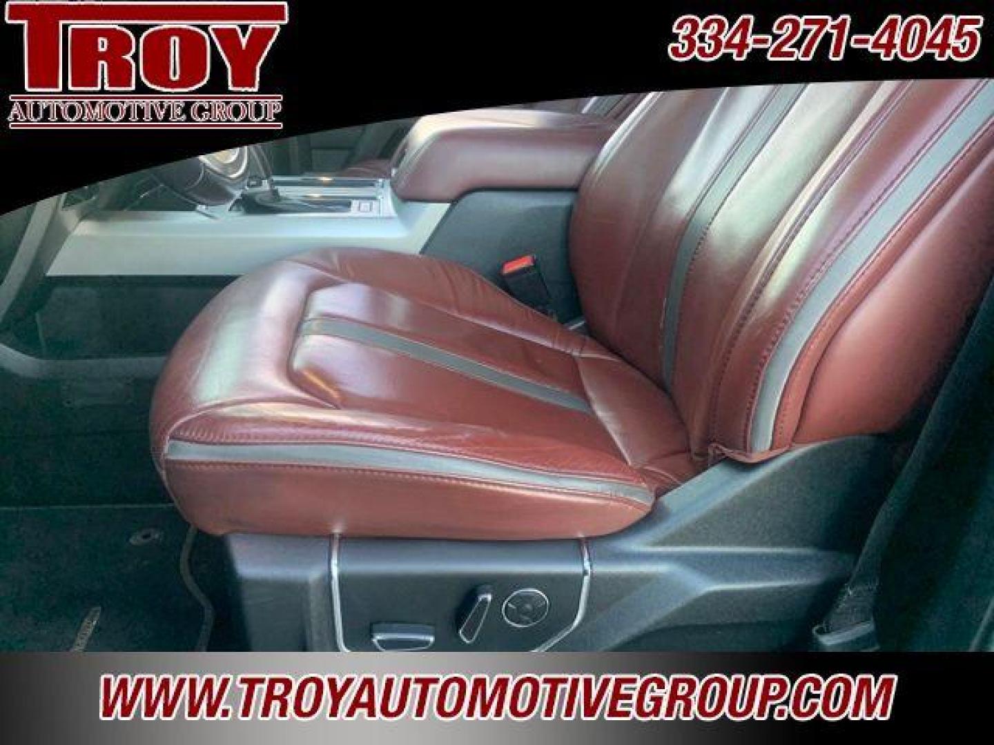 2018 Magma Red /Dark Marsala Ford F-150 Platinum (1FTEW1EG6JF) with an 3.5L V6 EcoBoost engine, Automatic transmission, located at 6812 Atlanta Hwy, Montgomery, AL, 36117, (334) 271-4045, 32.382118, -86.178673 - Priced below KBB Fair Purchase Price!<br><br>Magma Red Metallic 2018 Ford F-150 Platinum 4WD 3.5L V6 EcoBoost 10-Speed Automatic<br><br>Financing Available---Top Value for Trades.<br><br>Odometer is 66547 miles below market average!<br><br><br>Awards:<br> * 2018 KBB.com Brand Image Awards * 2018 - Photo#46