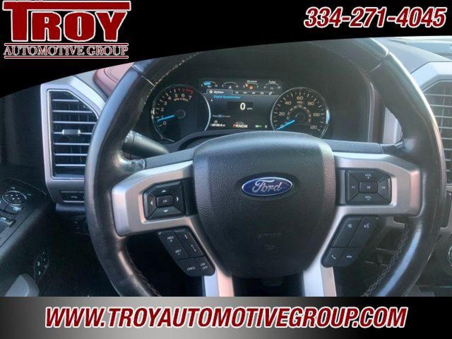 2018 Magma Red /Dark Marsala Ford F-150 Platinum (1FTEW1EG6JF) with an 3.5L V6 EcoBoost engine, Automatic transmission, located at 6812 Atlanta Hwy, Montgomery, AL, 36117, (334) 271-4045, 32.382118, -86.178673 - Priced below KBB Fair Purchase Price!<br><br>Magma Red Metallic 2018 Ford F-150 Platinum 4WD 3.5L V6 EcoBoost 10-Speed Automatic<br><br>Financing Available---Top Value for Trades.<br><br>Odometer is 66547 miles below market average!<br><br><br>Awards:<br> * 2018 KBB.com Brand Image Awards * 2018 - Photo#57