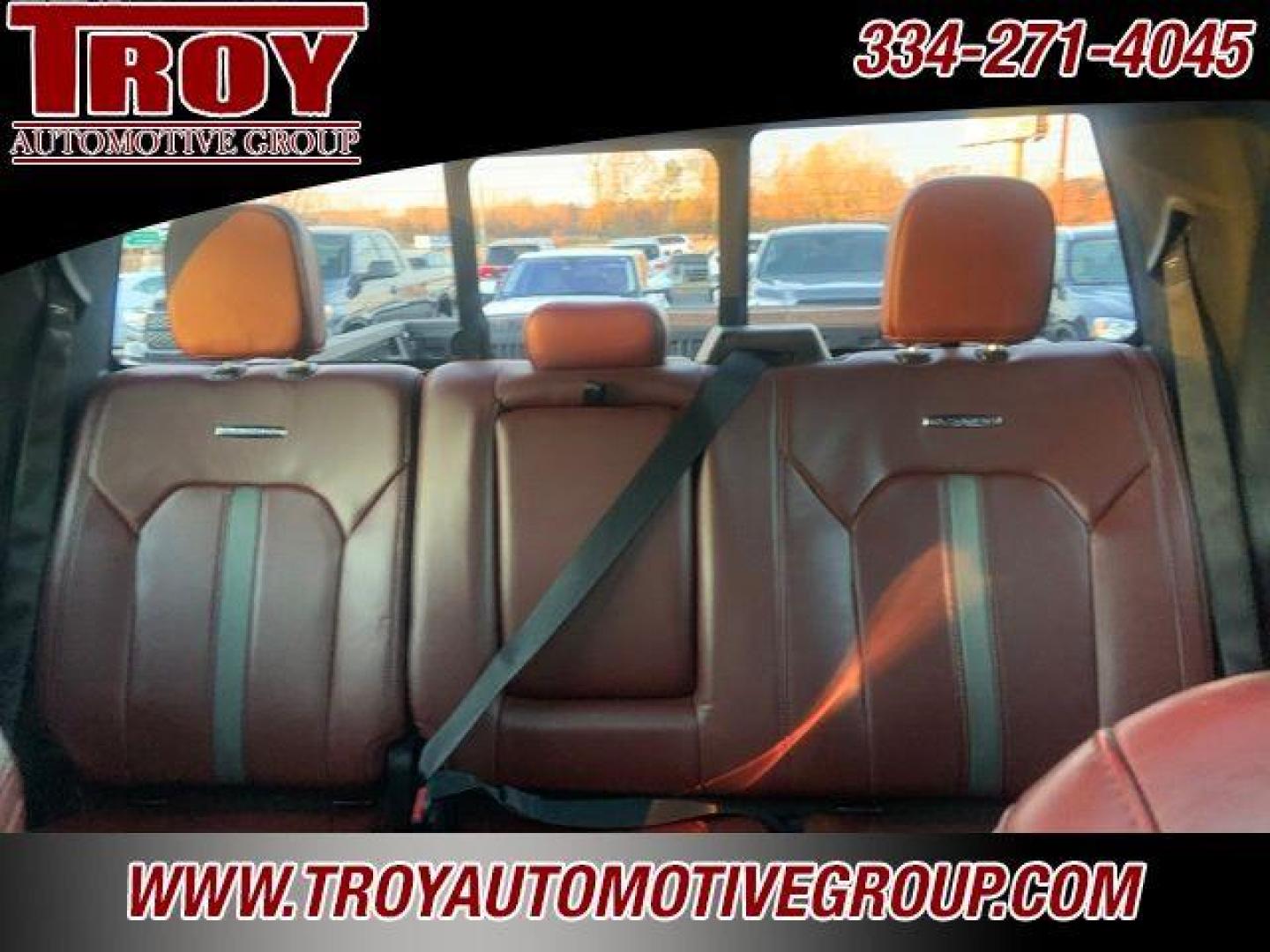 2018 Magma Red /Dark Marsala Ford F-150 Platinum (1FTEW1EG6JF) with an 3.5L V6 EcoBoost engine, Automatic transmission, located at 6812 Atlanta Hwy, Montgomery, AL, 36117, (334) 271-4045, 32.382118, -86.178673 - Priced below KBB Fair Purchase Price!<br><br>Magma Red Metallic 2018 Ford F-150 Platinum 4WD 3.5L V6 EcoBoost 10-Speed Automatic<br><br>Financing Available---Top Value for Trades.<br><br>Odometer is 66547 miles below market average!<br><br><br>Awards:<br> * 2018 KBB.com Brand Image Awards * 2018 - Photo#63