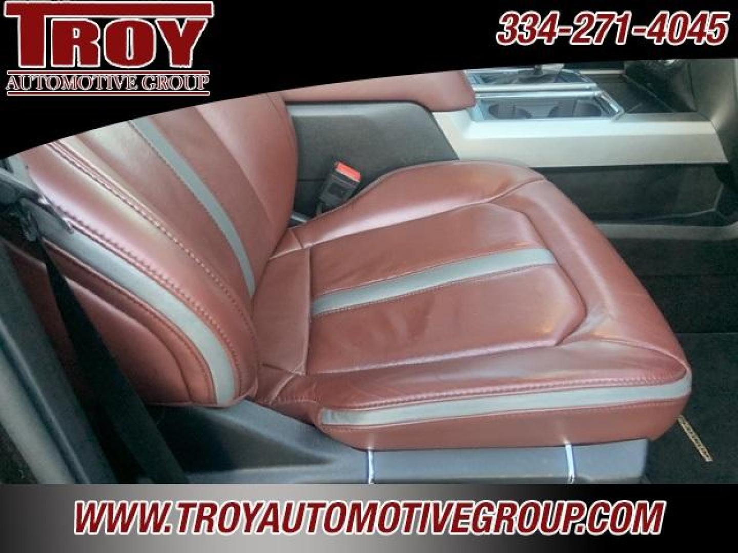 2018 Magma Red /Dark Marsala Ford F-150 Platinum (1FTEW1EG6JF) with an 3.5L V6 EcoBoost engine, Automatic transmission, located at 6812 Atlanta Hwy, Montgomery, AL, 36117, (334) 271-4045, 32.382118, -86.178673 - Priced below KBB Fair Purchase Price!<br><br>Magma Red Metallic 2018 Ford F-150 Platinum 4WD 3.5L V6 EcoBoost 10-Speed Automatic<br><br>Financing Available---Top Value for Trades.<br><br>Odometer is 44827 miles below market average!<br><br><br>Awards:<br> * 2018 KBB.com 10 Most Awarded Brands * 2 - Photo#30