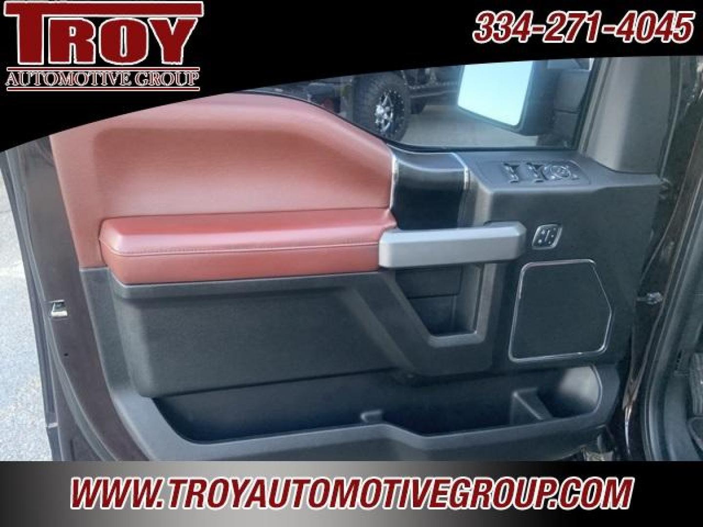 2018 Magma Red /Dark Marsala Ford F-150 Platinum (1FTEW1EG6JF) with an 3.5L V6 EcoBoost engine, Automatic transmission, located at 6812 Atlanta Hwy, Montgomery, AL, 36117, (334) 271-4045, 32.382118, -86.178673 - Priced below KBB Fair Purchase Price!<br><br>Magma Red Metallic 2018 Ford F-150 Platinum 4WD 3.5L V6 EcoBoost 10-Speed Automatic<br><br>Financing Available---Top Value for Trades.<br><br>Odometer is 44827 miles below market average!<br><br><br>Awards:<br> * 2018 KBB.com 10 Most Awarded Brands * 2 - Photo#45