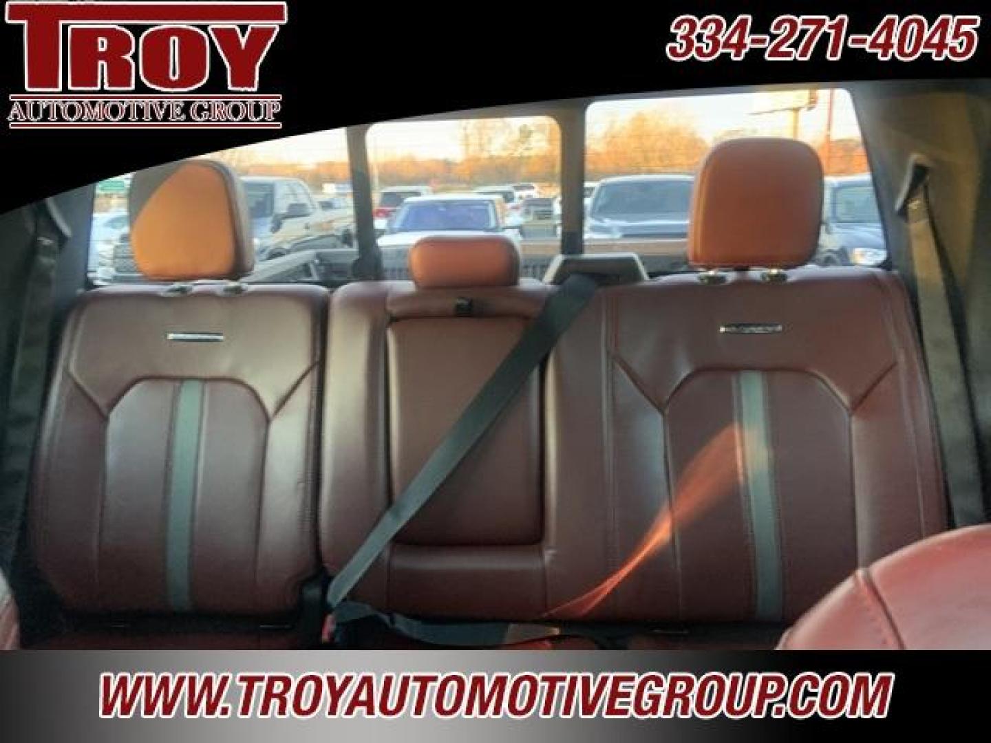 2018 Magma Red /Dark Marsala Ford F-150 Platinum (1FTEW1EG6JF) with an 3.5L V6 EcoBoost engine, Automatic transmission, located at 6812 Atlanta Hwy, Montgomery, AL, 36117, (334) 271-4045, 32.382118, -86.178673 - Priced below KBB Fair Purchase Price!<br><br>Magma Red Metallic 2018 Ford F-150 Platinum 4WD 3.5L V6 EcoBoost 10-Speed Automatic<br><br>Financing Available---Top Value for Trades.<br><br>Odometer is 44827 miles below market average!<br><br><br>Awards:<br> * 2018 KBB.com 10 Most Awarded Brands * 2 - Photo#63