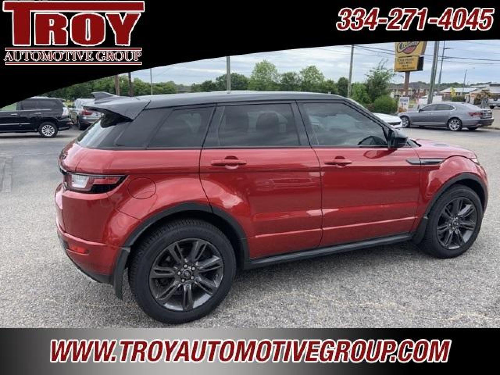 2019 Firenze Red Metallic /Ebony/Ebony/Ebony Land Rover Range Rover Evoque (SALVC2RX5KH) with an 2.0L Turbocharged engine, Automatic transmission, located at 6812 Atlanta Hwy, Montgomery, AL, 36117, (334) 271-4045, 32.382118, -86.178673 - Red 2019 Land Rover Range Rover Evoque 4WD 2.0L Turbocharged 9-Speed Automatic<br><br>Financing Available---Top Value for Trades.<br><br>22/29 City/Highway MPG - Photo #9