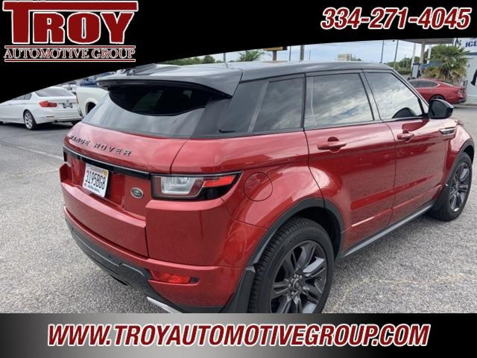 2019 Firenze Red Metallic /Ebony/Ebony/Ebony Land Rover Range Rover Evoque (SALVC2RX5KH) with an 2.0L Turbocharged engine, Automatic transmission, located at 6812 Atlanta Hwy, Montgomery, AL, 36117, (334) 271-4045, 32.382118, -86.178673 - Red 2019 Land Rover Range Rover Evoque 4WD 2.0L Turbocharged 9-Speed Automatic<br><br>Financing Available---Top Value for Trades.<br><br>22/29 City/Highway MPG - Photo #10