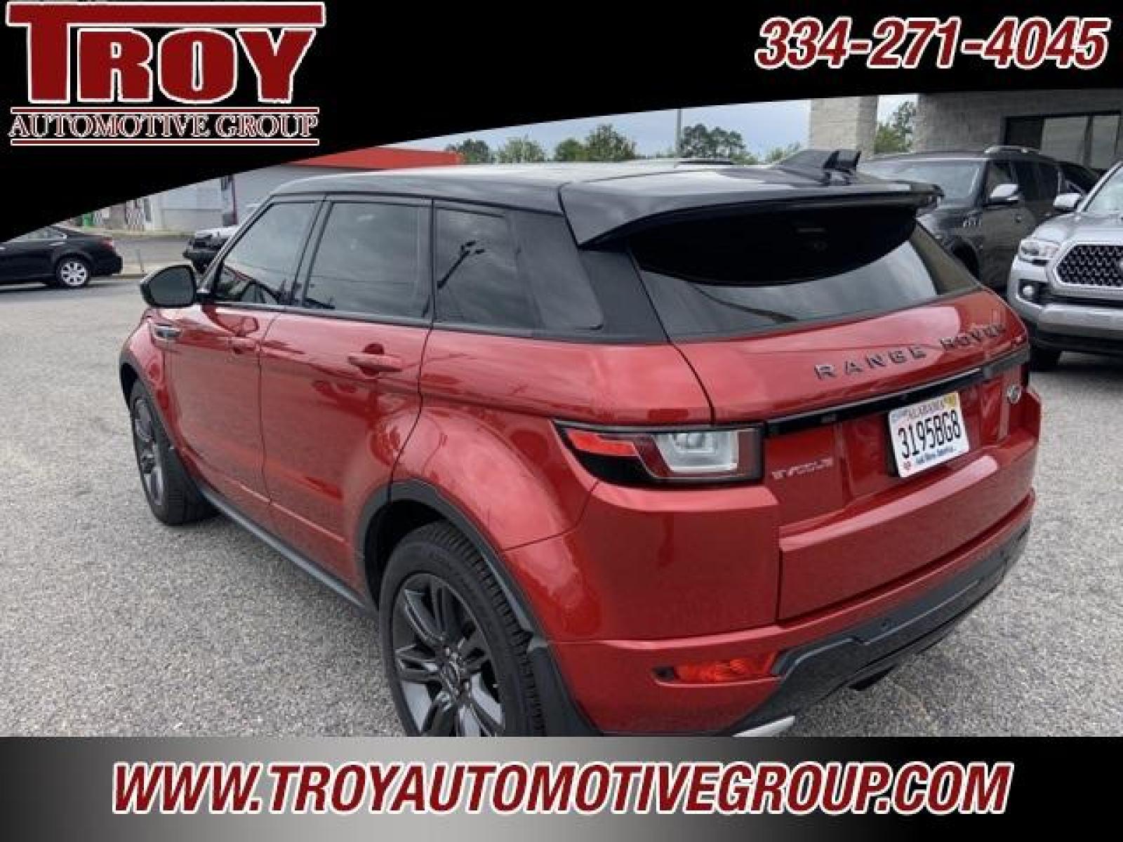 2019 Firenze Red Metallic /Ebony/Ebony/Ebony Land Rover Range Rover Evoque (SALVC2RX5KH) with an 2.0L Turbocharged engine, Automatic transmission, located at 6812 Atlanta Hwy, Montgomery, AL, 36117, (334) 271-4045, 32.382118, -86.178673 - Red 2019 Land Rover Range Rover Evoque 4WD 2.0L Turbocharged 9-Speed Automatic<br><br>Financing Available---Top Value for Trades.<br><br>22/29 City/Highway MPG - Photo #13