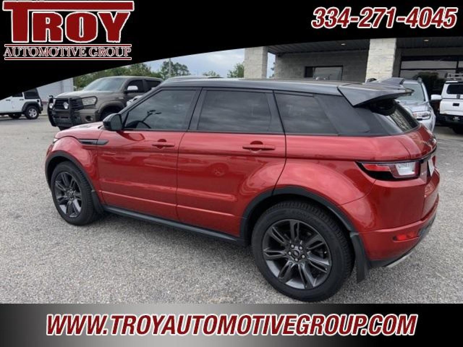 2019 Firenze Red Metallic /Ebony/Ebony/Ebony Land Rover Range Rover Evoque (SALVC2RX5KH) with an 2.0L Turbocharged engine, Automatic transmission, located at 6812 Atlanta Hwy, Montgomery, AL, 36117, (334) 271-4045, 32.382118, -86.178673 - Red 2019 Land Rover Range Rover Evoque 4WD 2.0L Turbocharged 9-Speed Automatic<br><br>Financing Available---Top Value for Trades.<br><br>22/29 City/Highway MPG - Photo #14