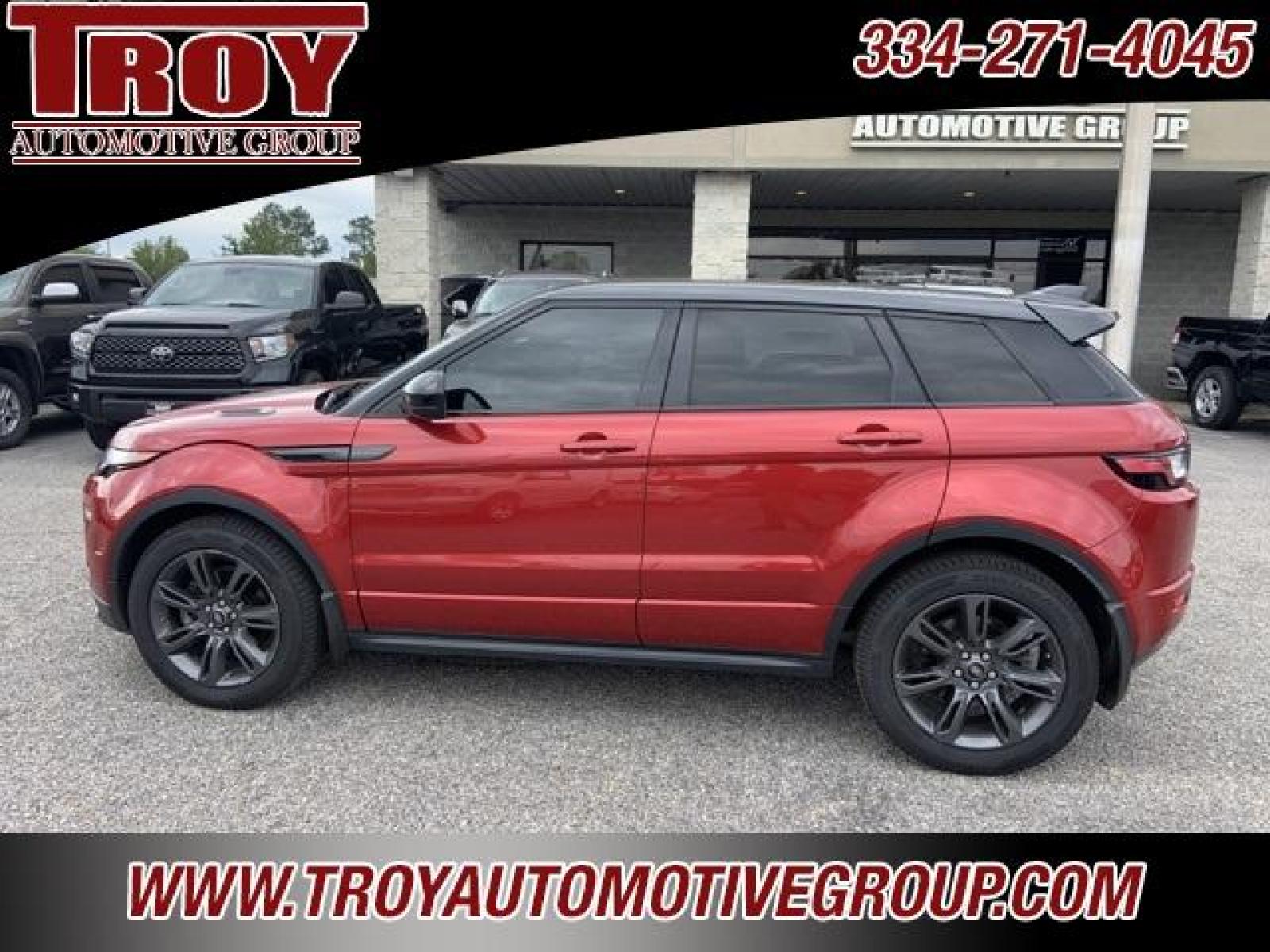 2019 Firenze Red Metallic /Ebony/Ebony/Ebony Land Rover Range Rover Evoque (SALVC2RX5KH) with an 2.0L Turbocharged engine, Automatic transmission, located at 6812 Atlanta Hwy, Montgomery, AL, 36117, (334) 271-4045, 32.382118, -86.178673 - Red 2019 Land Rover Range Rover Evoque 4WD 2.0L Turbocharged 9-Speed Automatic<br><br>Financing Available---Top Value for Trades.<br><br>22/29 City/Highway MPG - Photo #15